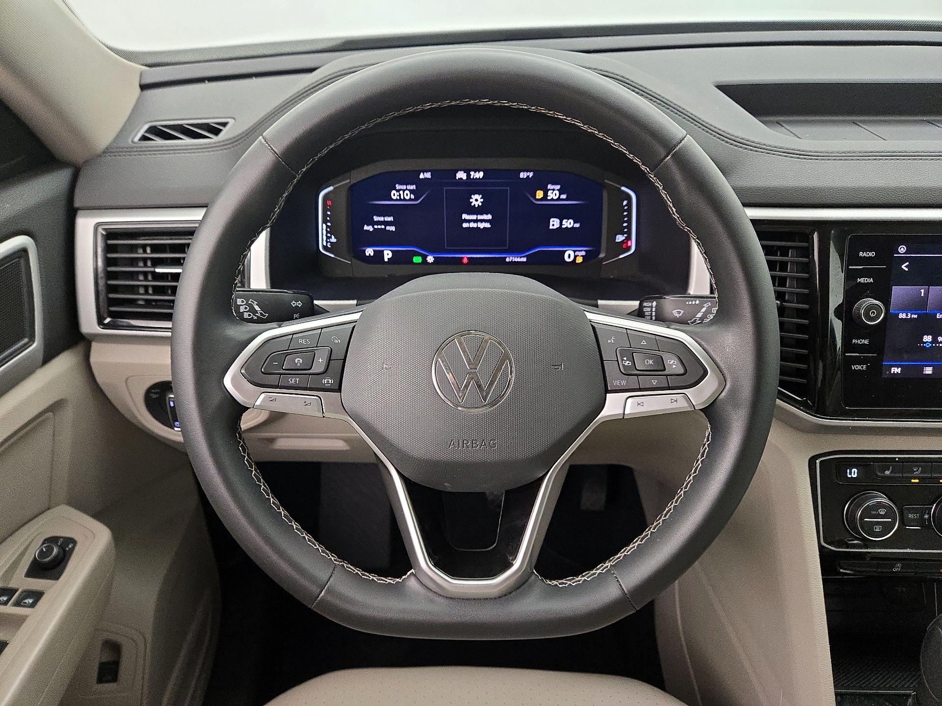 Thumbnail: 2022 Volkswagen Atlas - 10