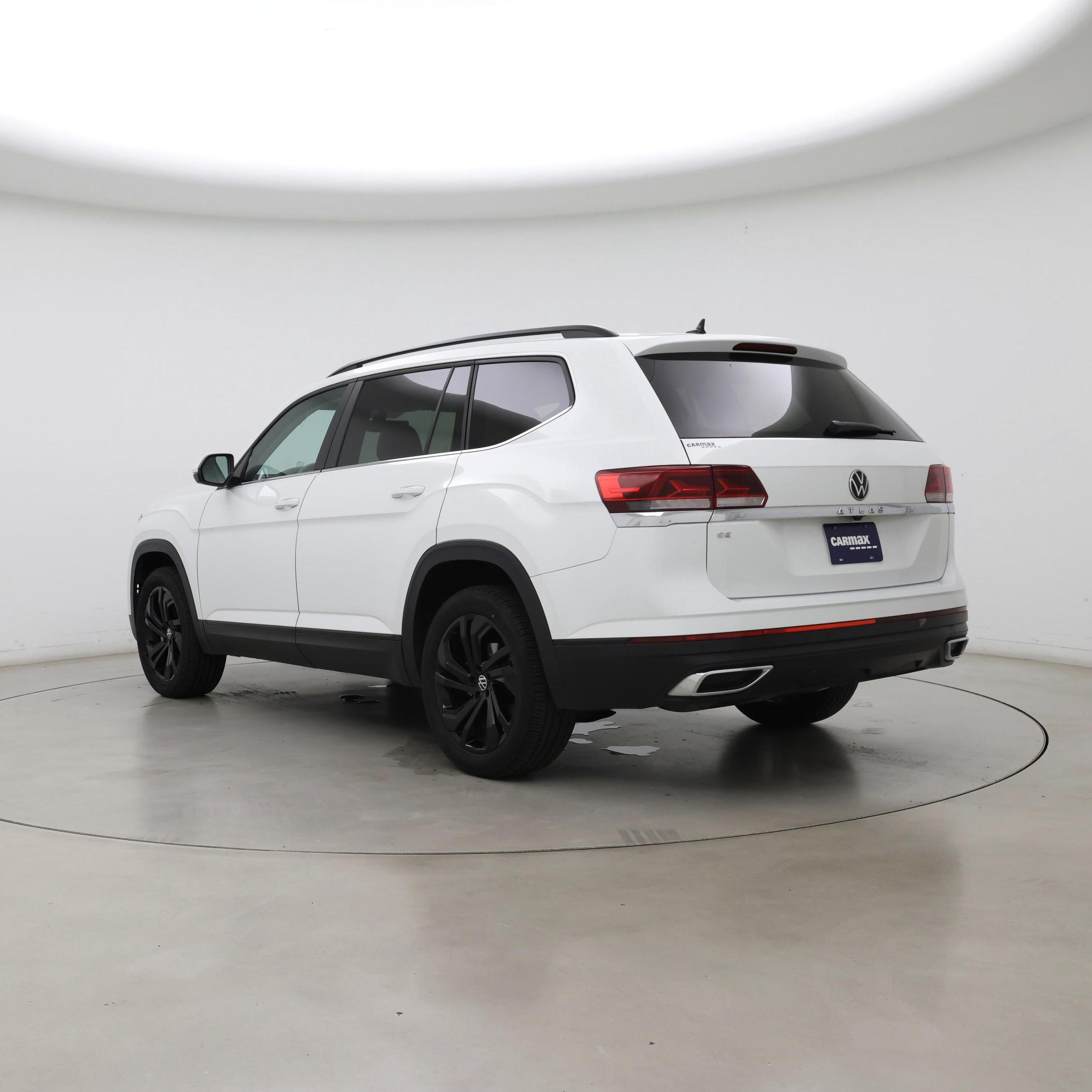 Thumbnail: 2022 Volkswagen Atlas - 2