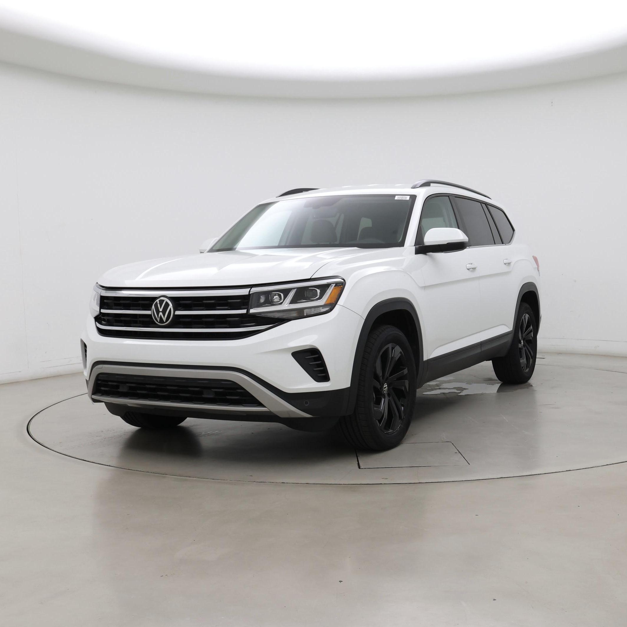 Thumbnail: 2022 Volkswagen Atlas - 4