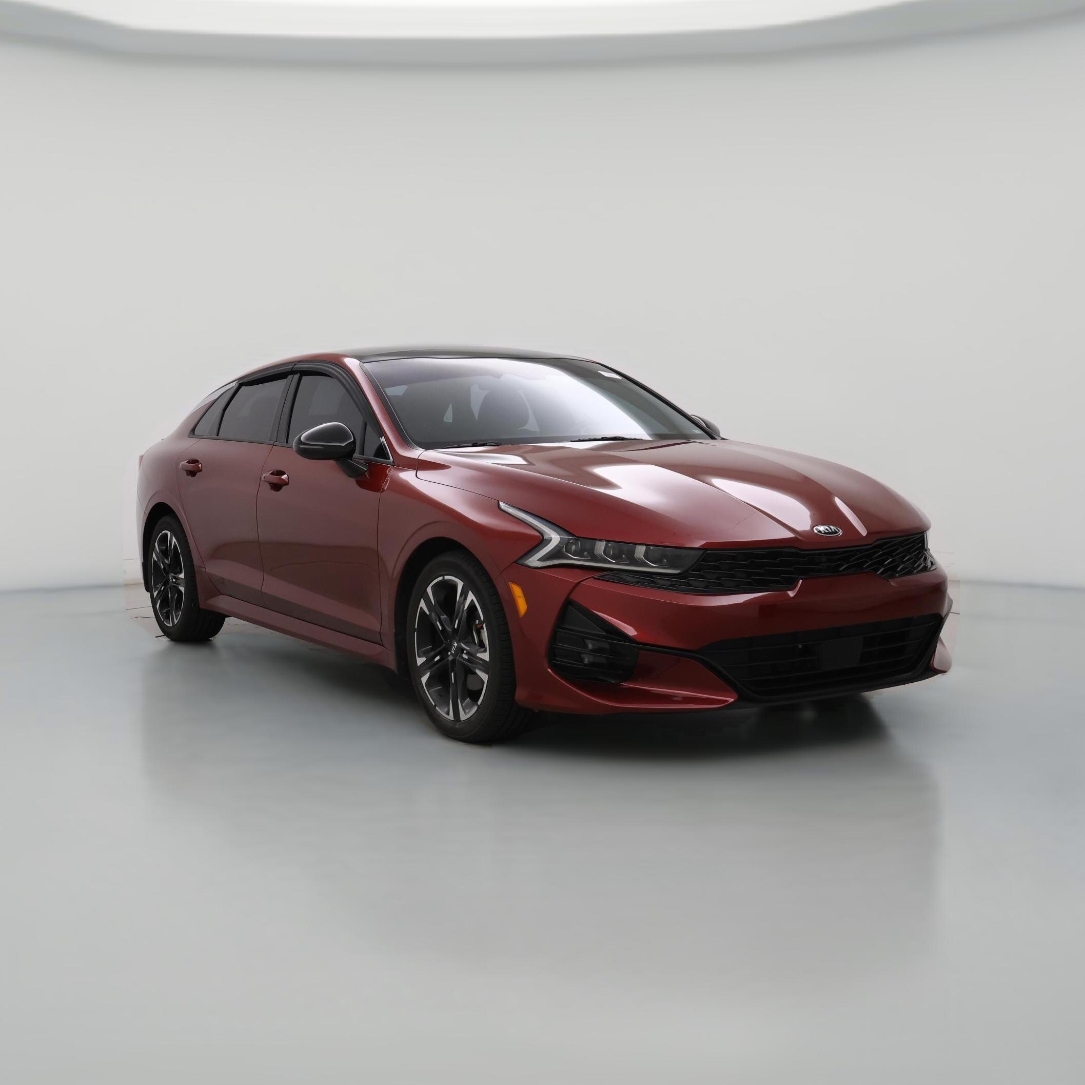 Thumbnail: 2021 Kia K5 - 1