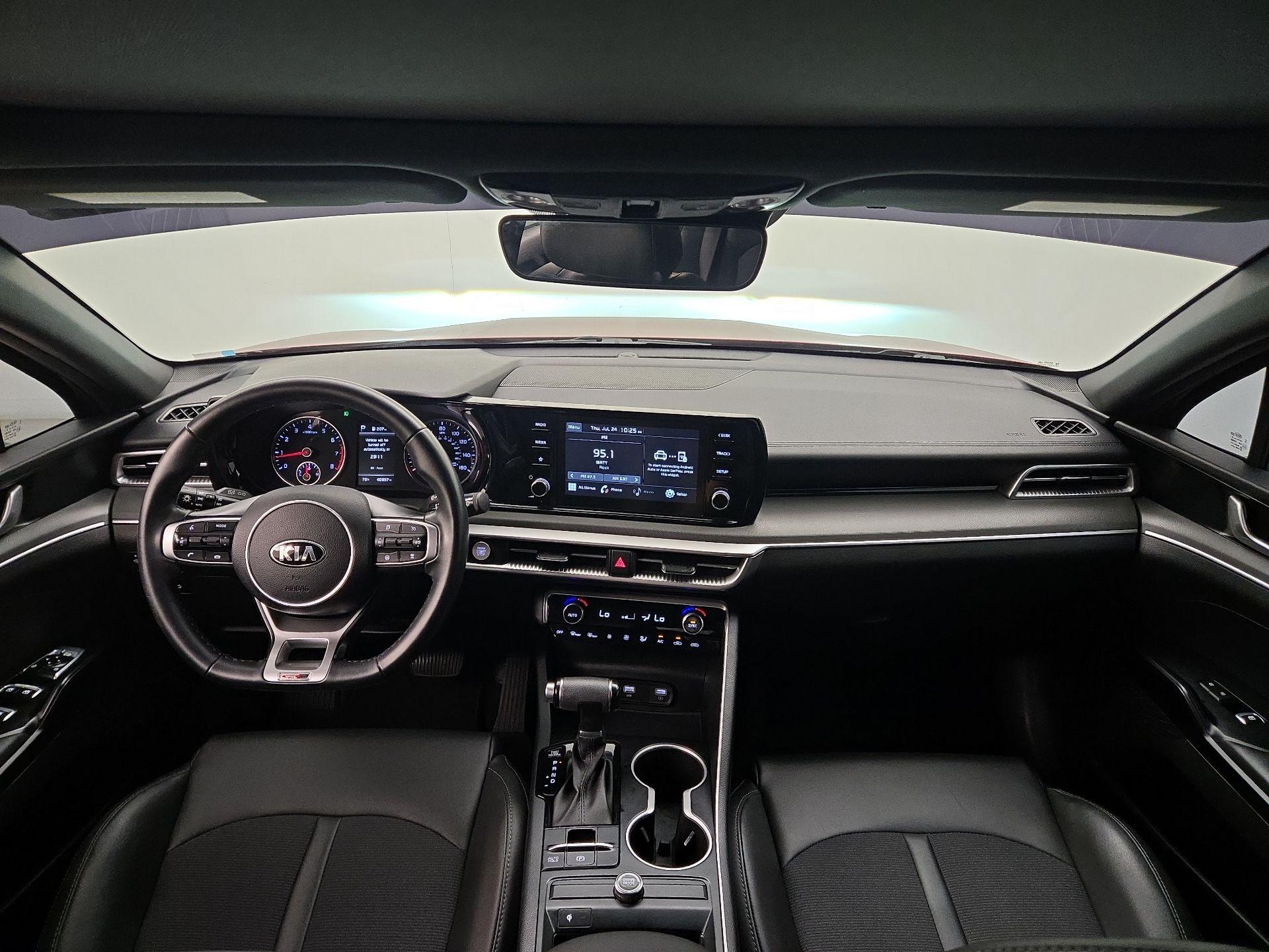Thumbnail: 2021 Kia K5 - 9