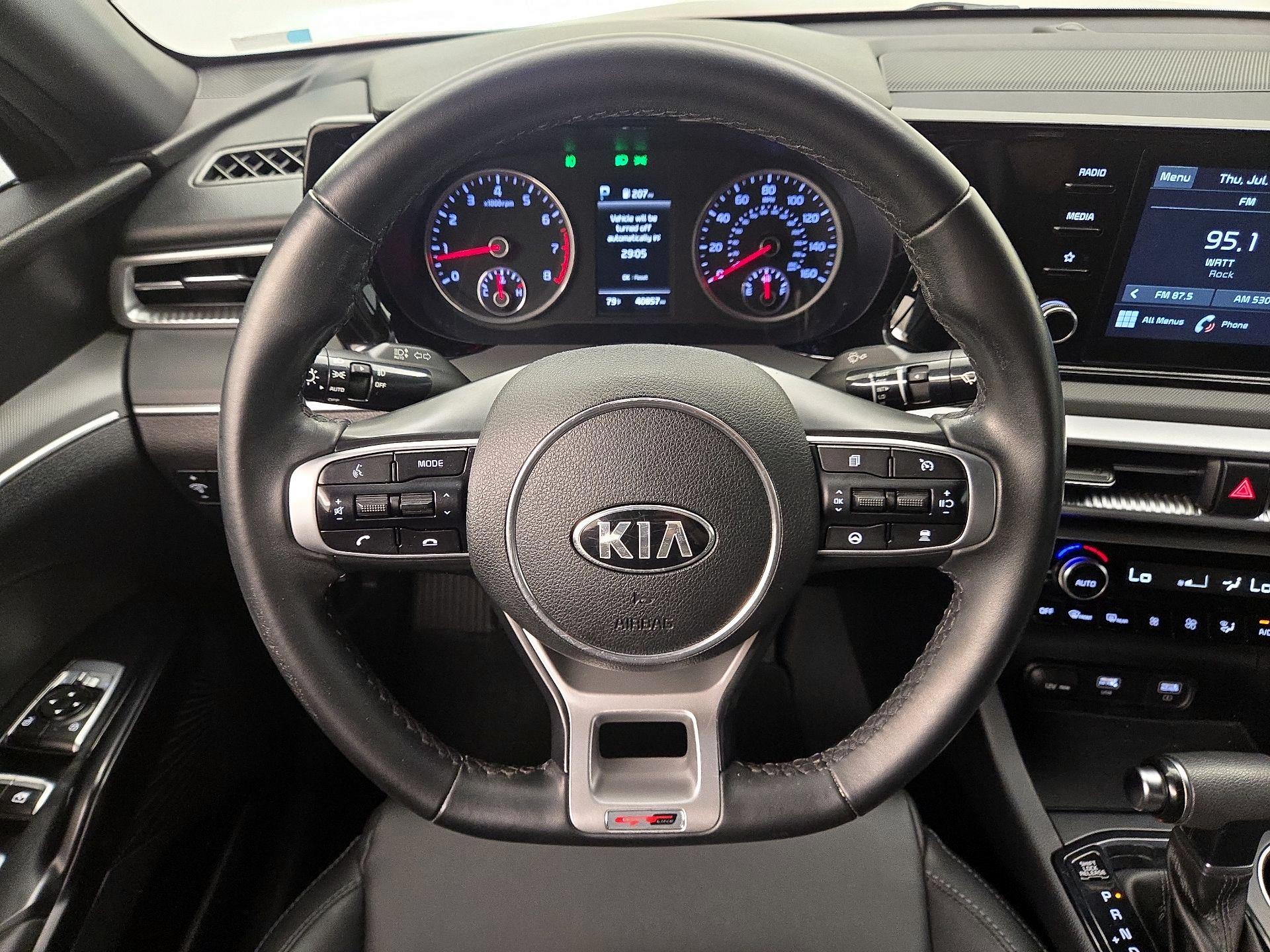 Thumbnail: 2021 Kia K5 - 10