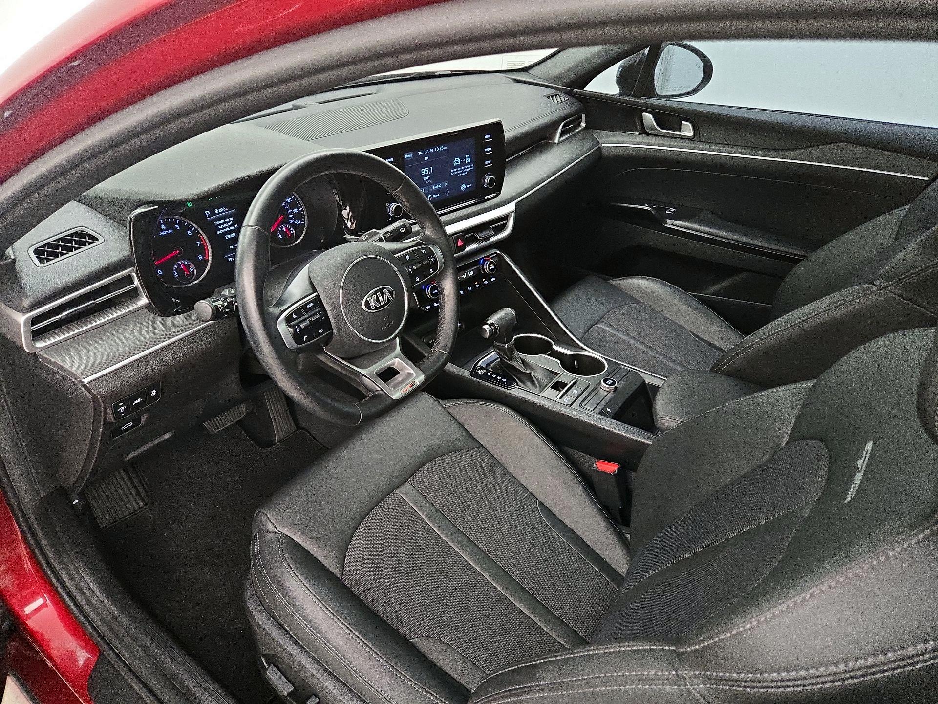 Thumbnail: 2021 Kia K5 - 11