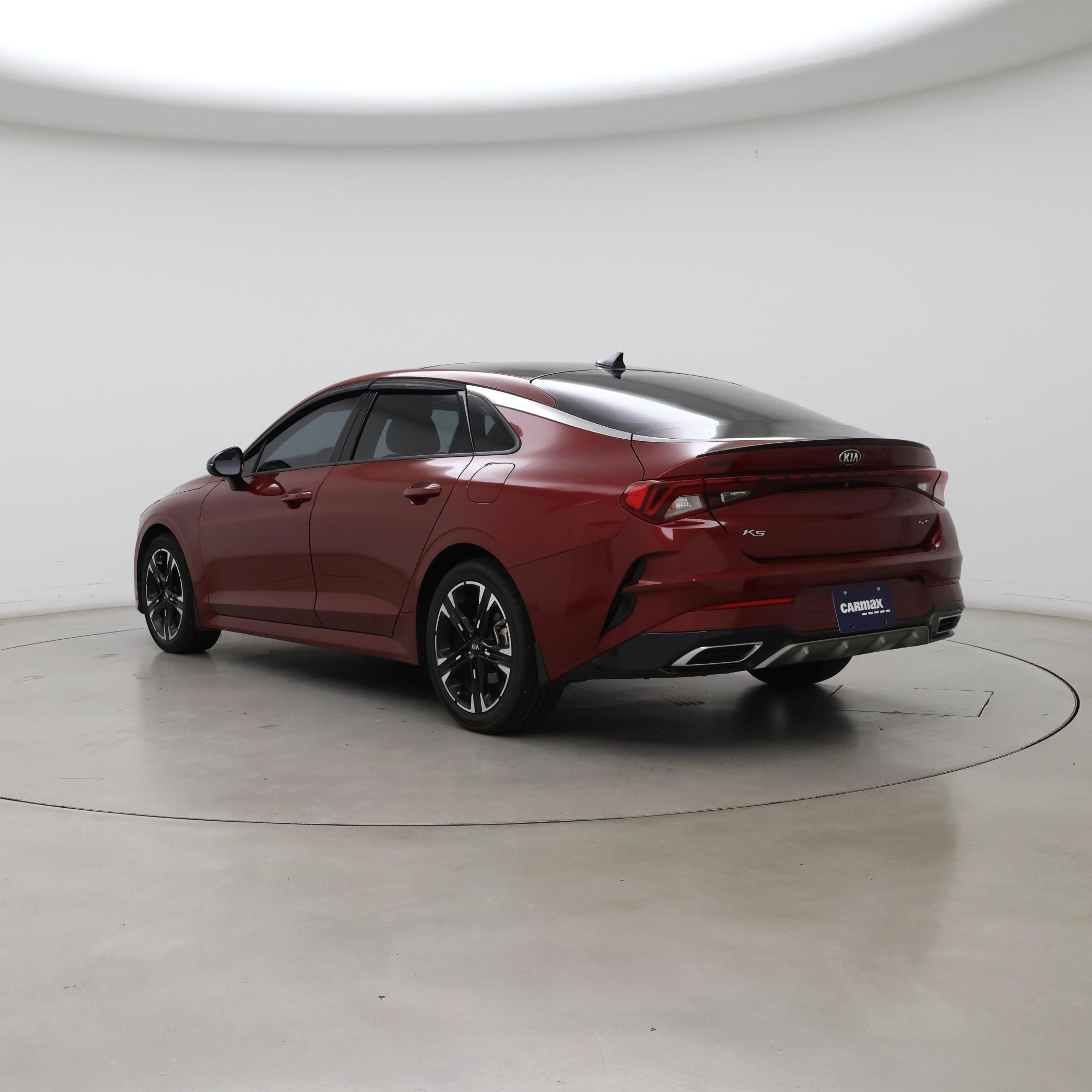 Thumbnail: 2021 Kia K5 - 2