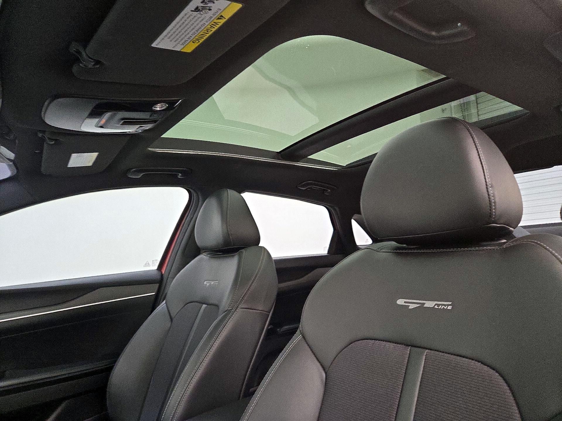 Thumbnail: 2021 Kia K5 - 19