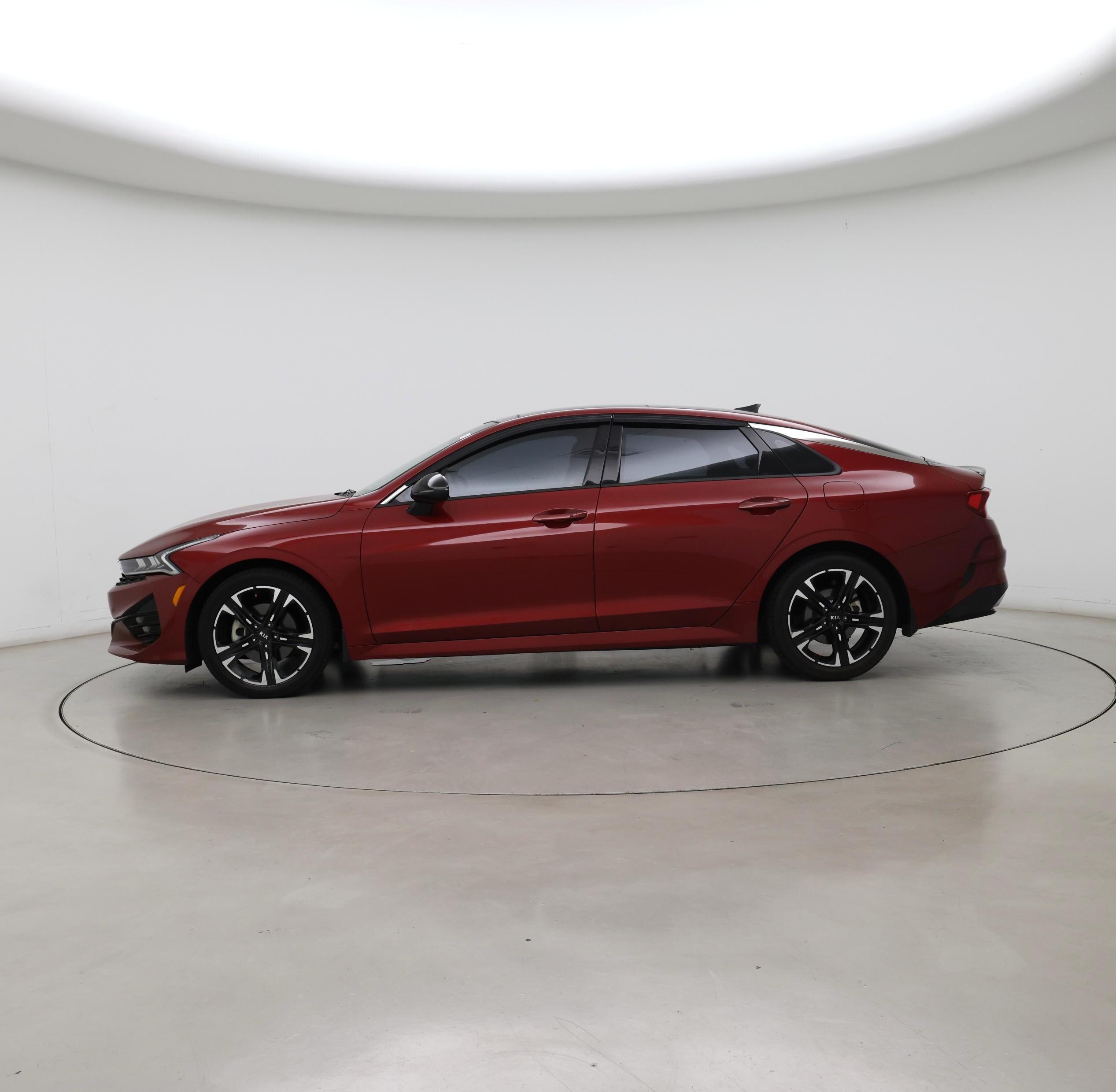 Thumbnail: 2021 Kia K5 - 3
