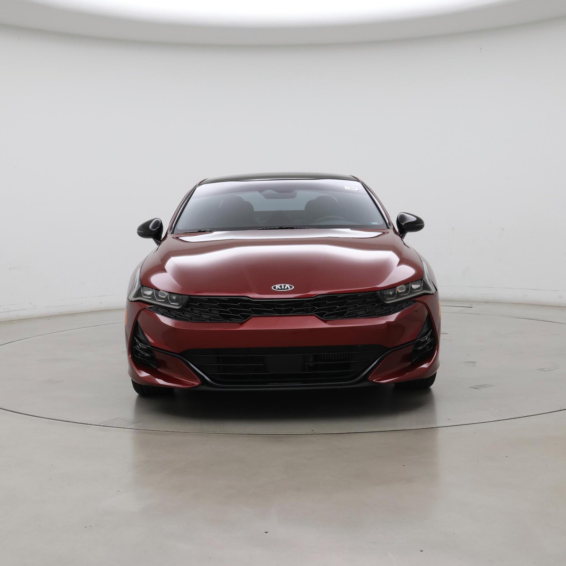 Thumbnail: 2021 Kia K5 - 5