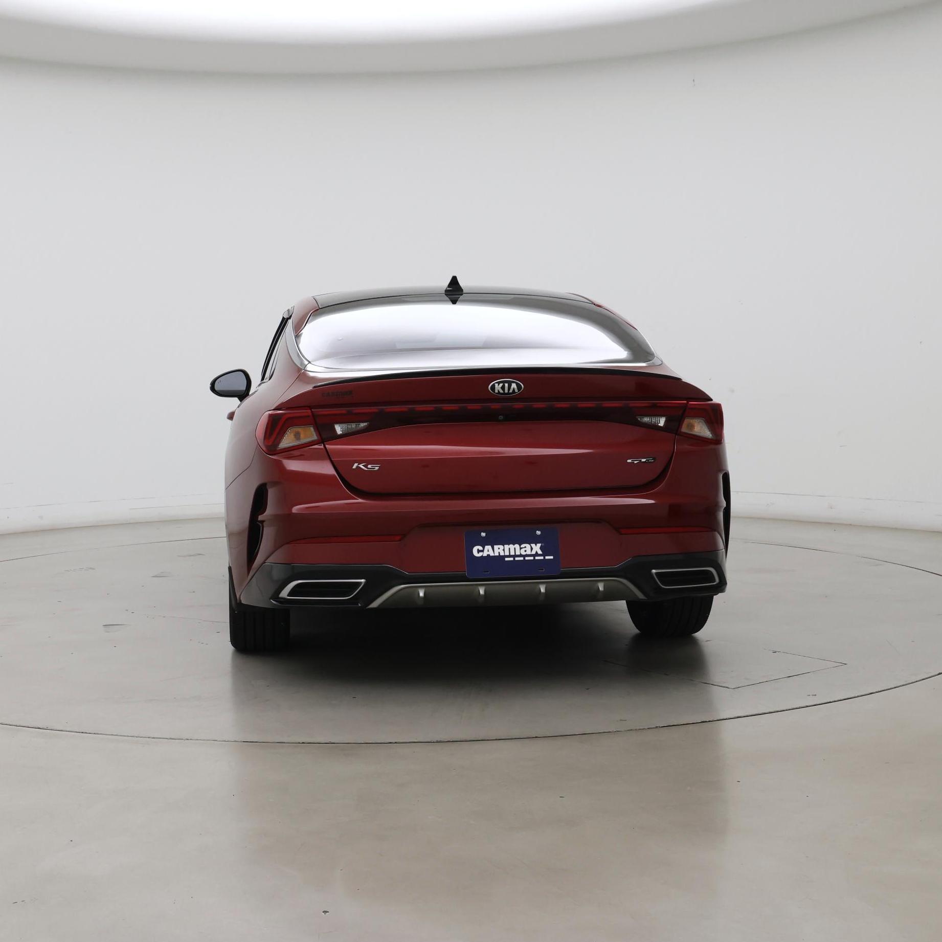Thumbnail: 2021 Kia K5 - 6