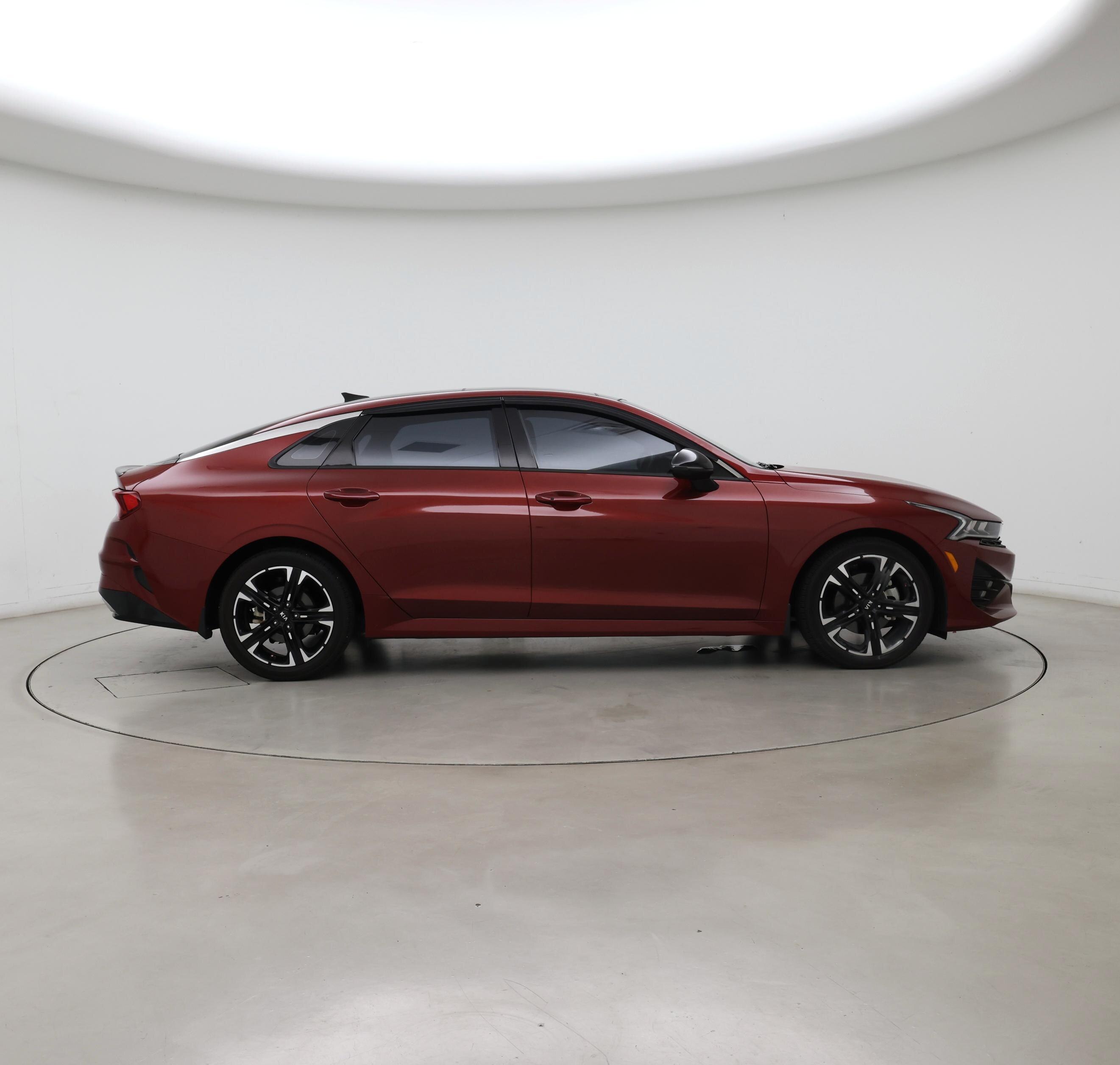 Thumbnail: 2021 Kia K5 - 7