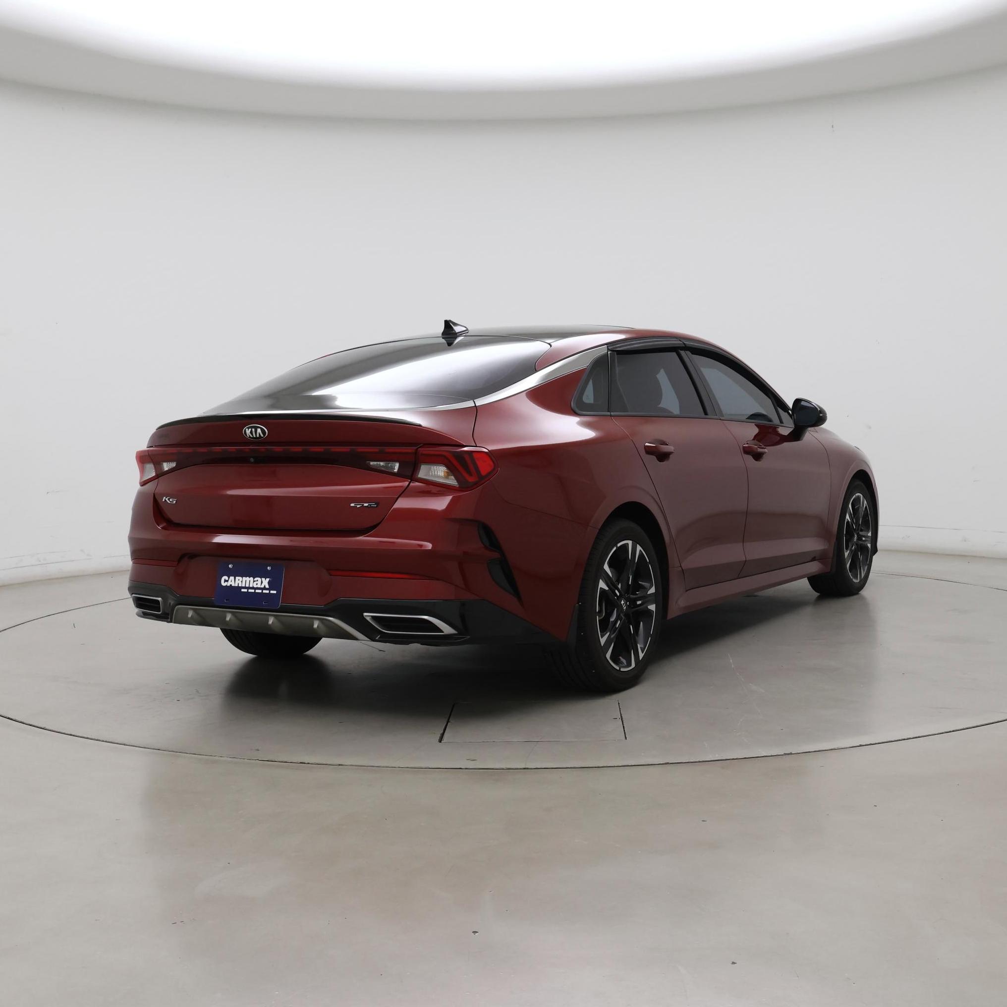 Thumbnail: 2021 Kia K5 - 8
