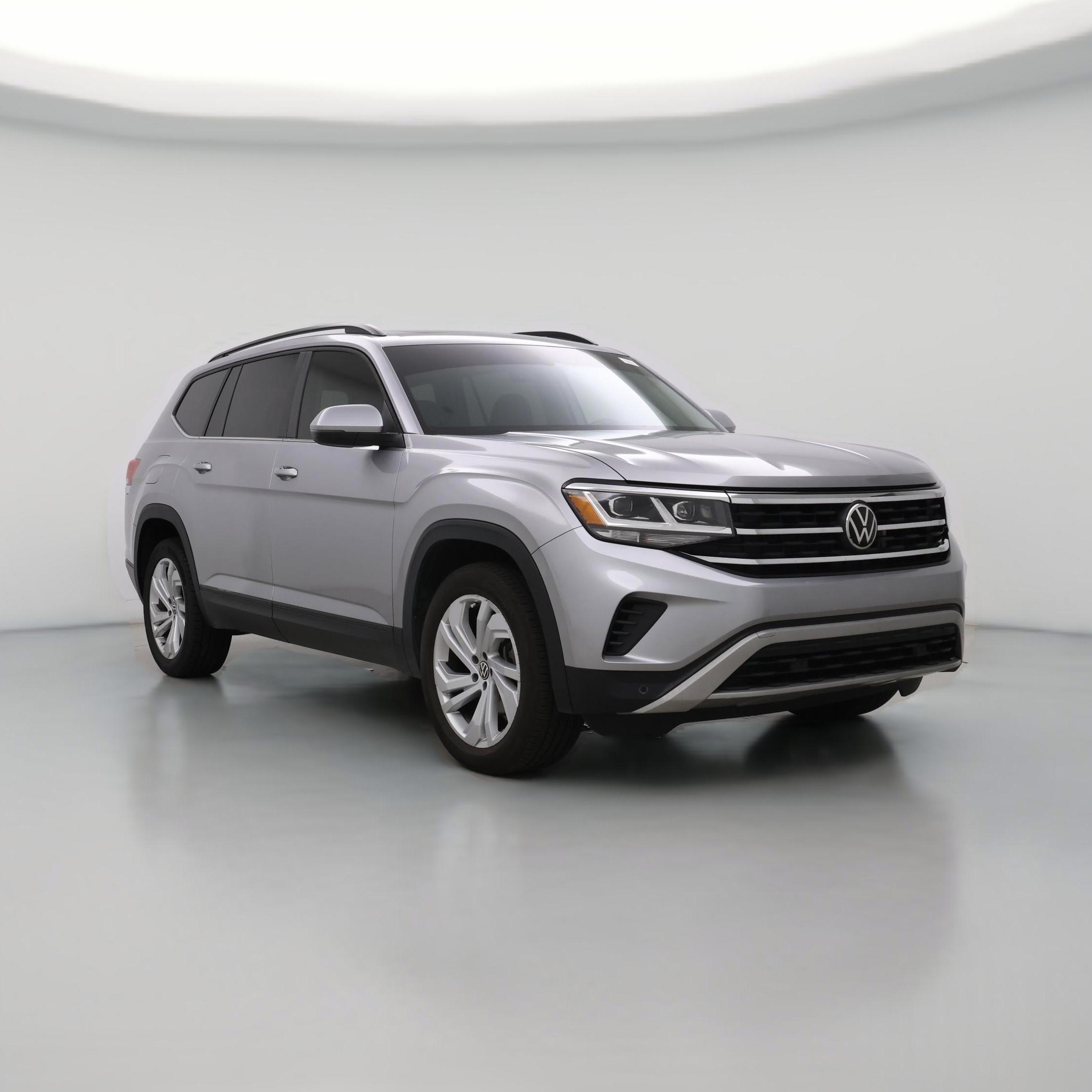 Thumbnail: 2022 Volkswagen Atlas - 1