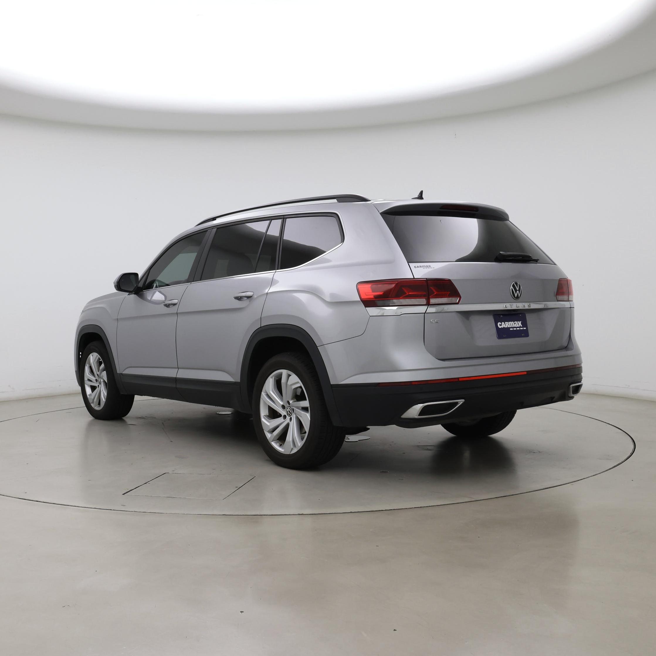 Thumbnail: 2022 Volkswagen Atlas - 2