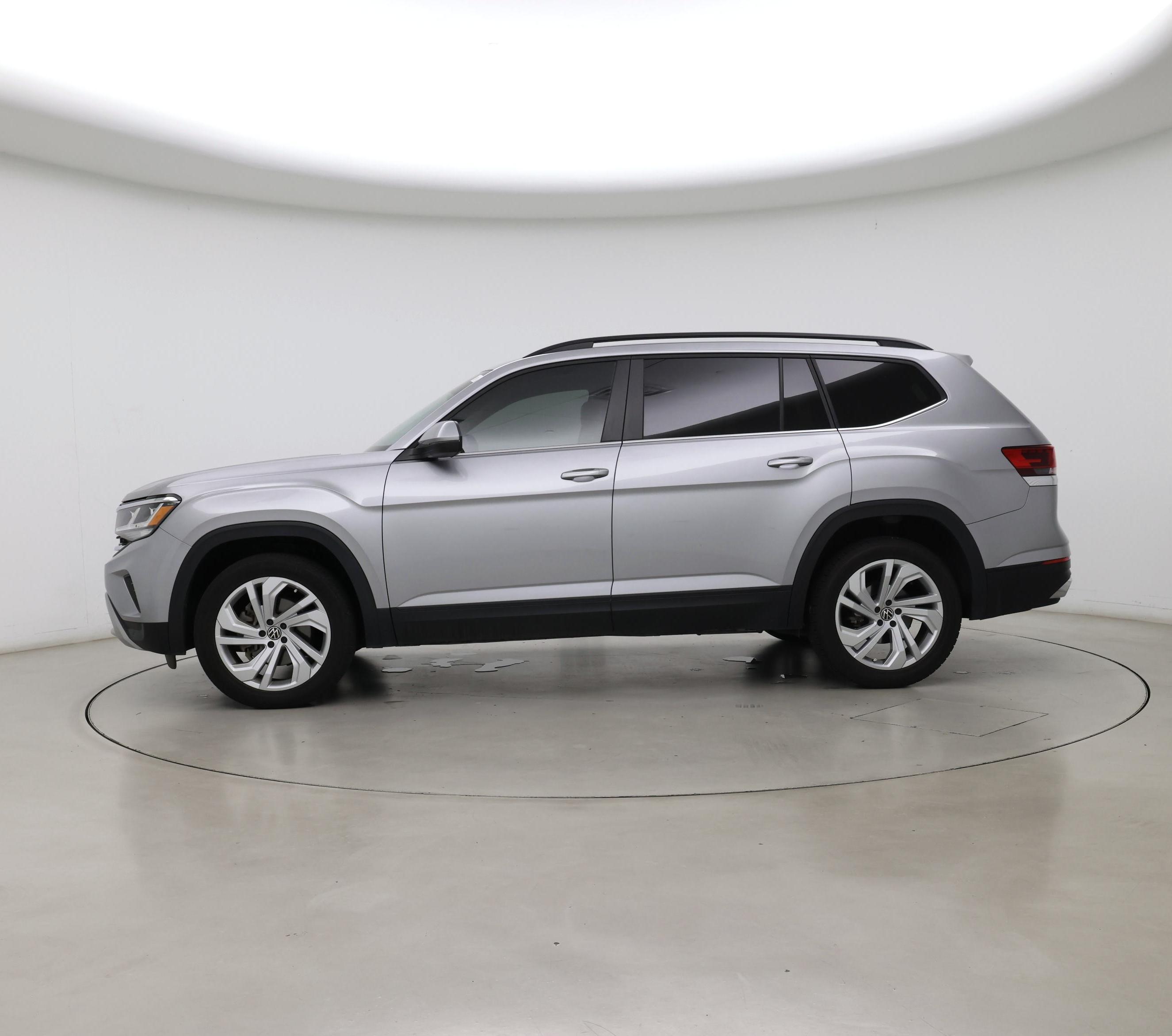 Thumbnail: 2022 Volkswagen Atlas - 3