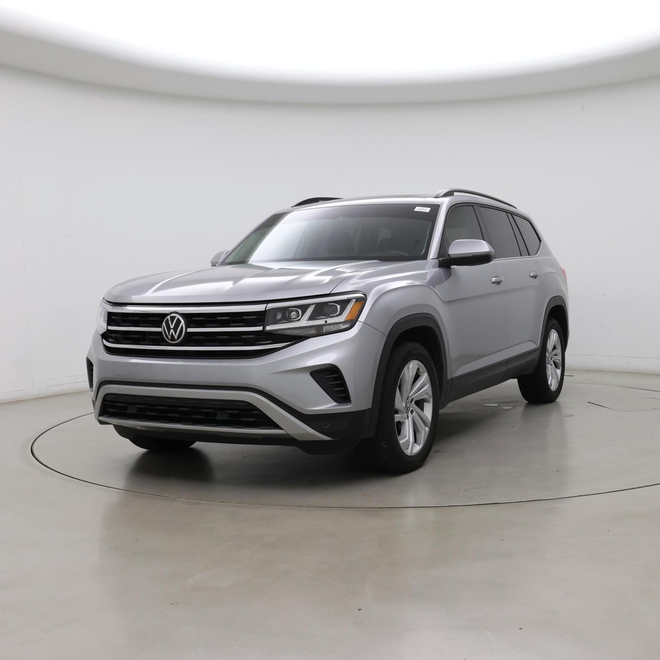 Thumbnail: 2022 Volkswagen Atlas - 4