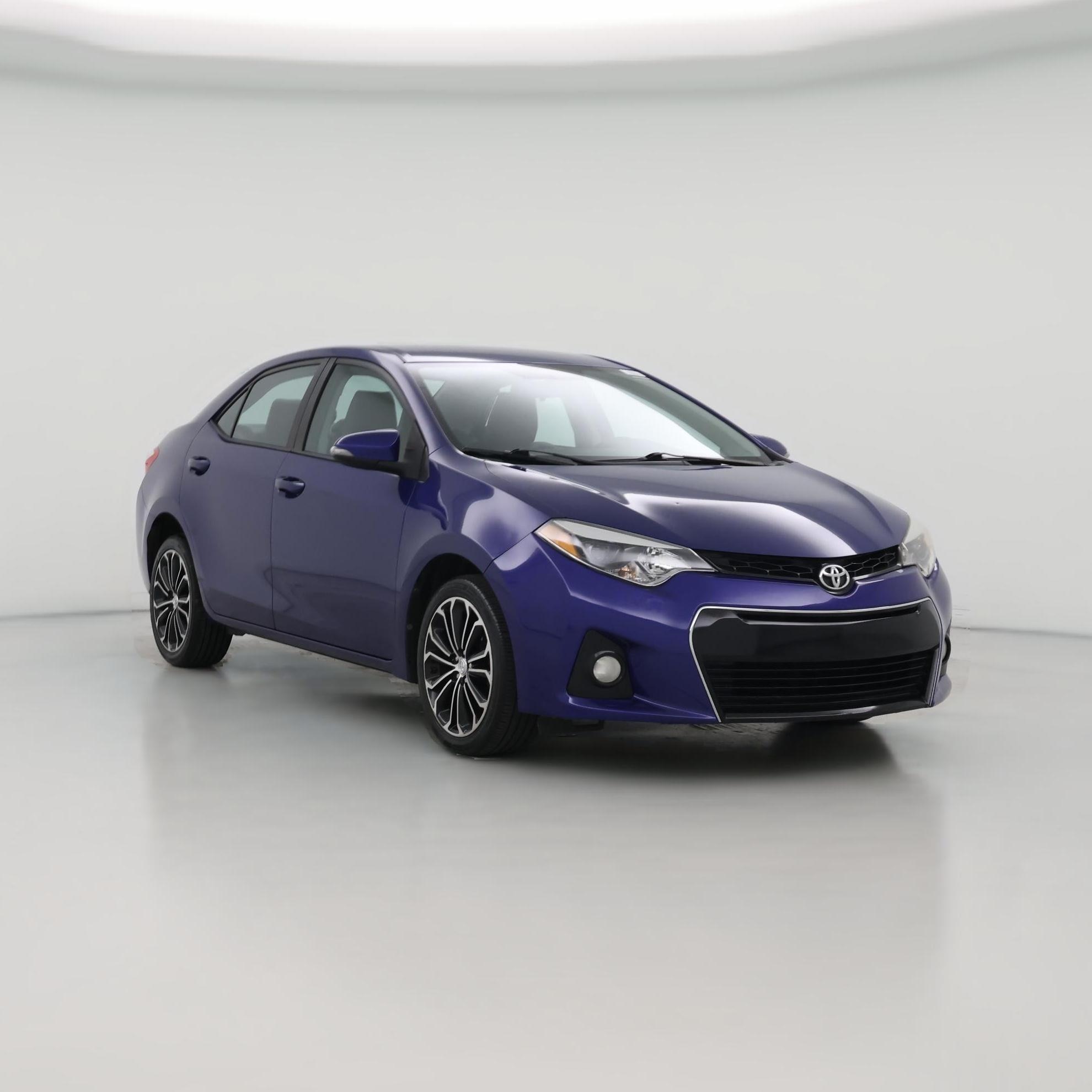Thumbnail: 2015 Toyota Corolla - 1