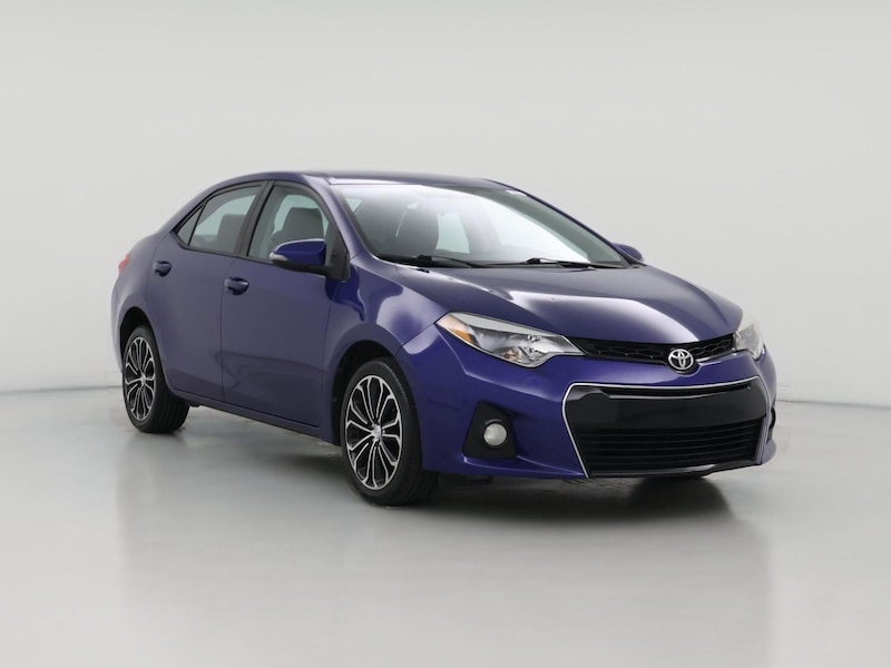 2015 Toyota Corolla S -
                  Birmingham, AL