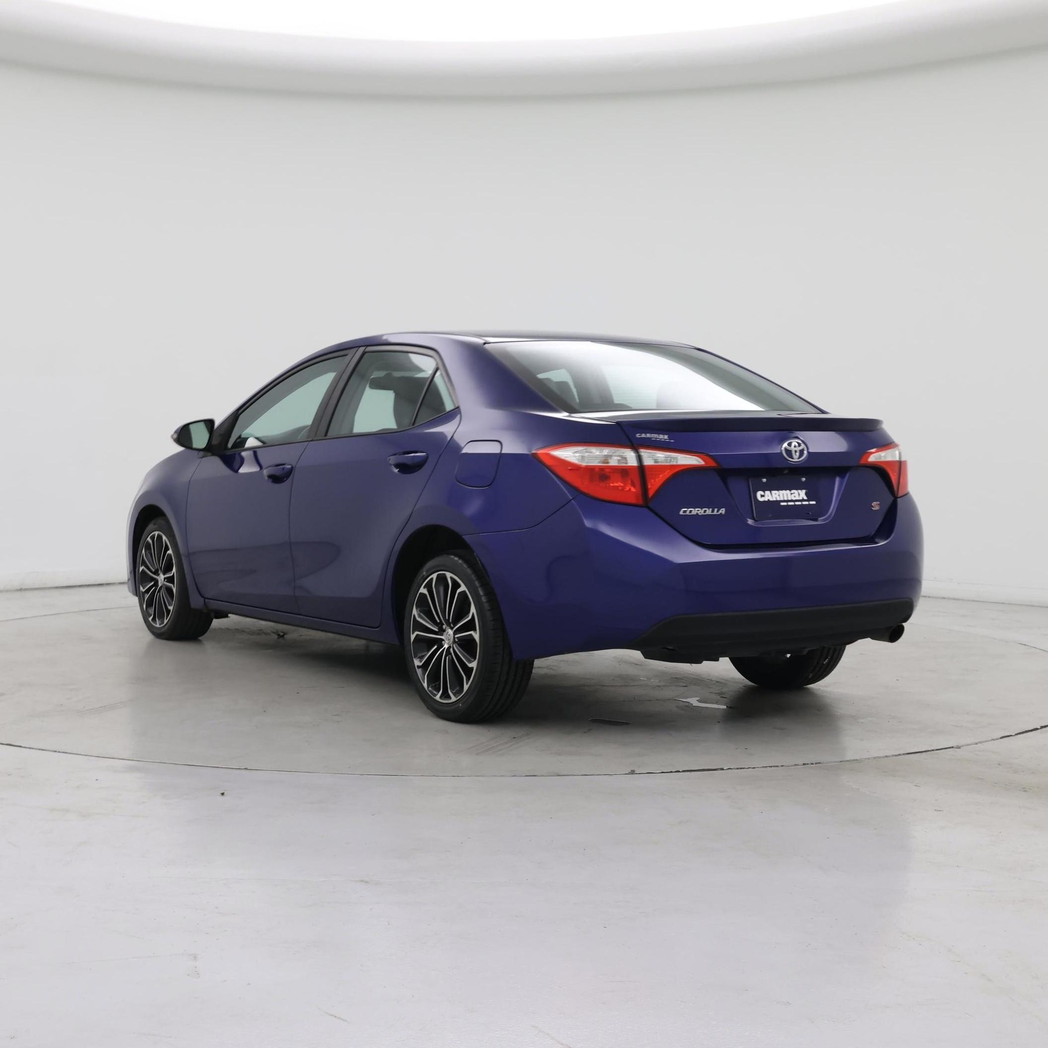 Thumbnail: 2015 Toyota Corolla - 2