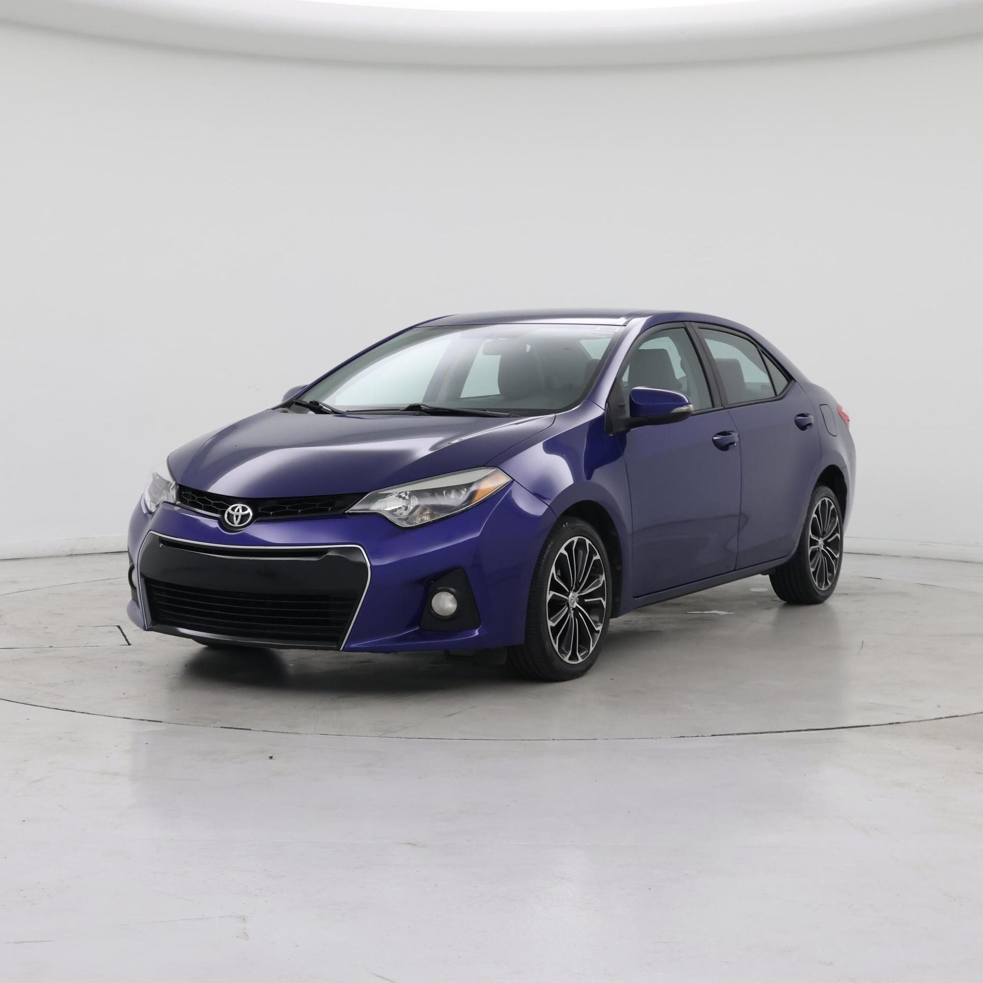 Thumbnail: 2015 Toyota Corolla - 4