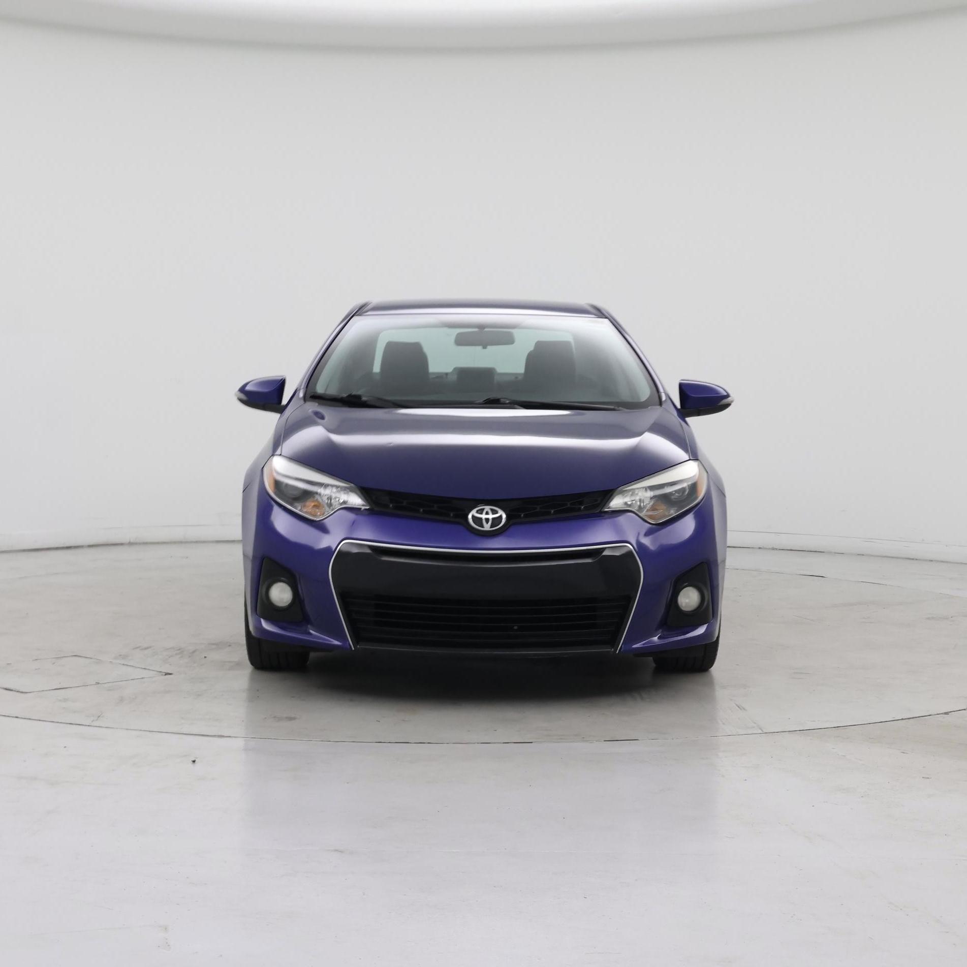 Thumbnail: 2015 Toyota Corolla - 5