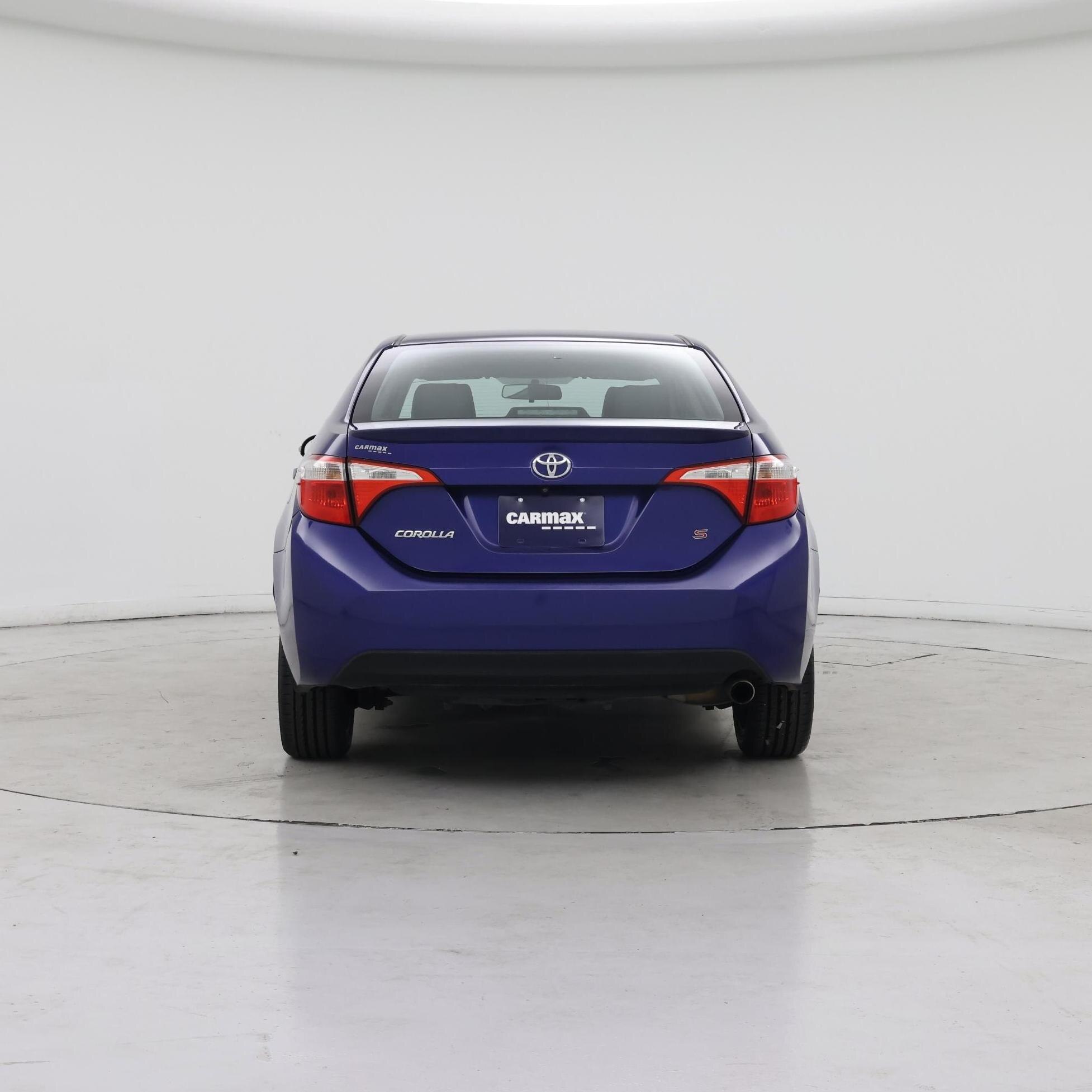Thumbnail: 2015 Toyota Corolla - 6