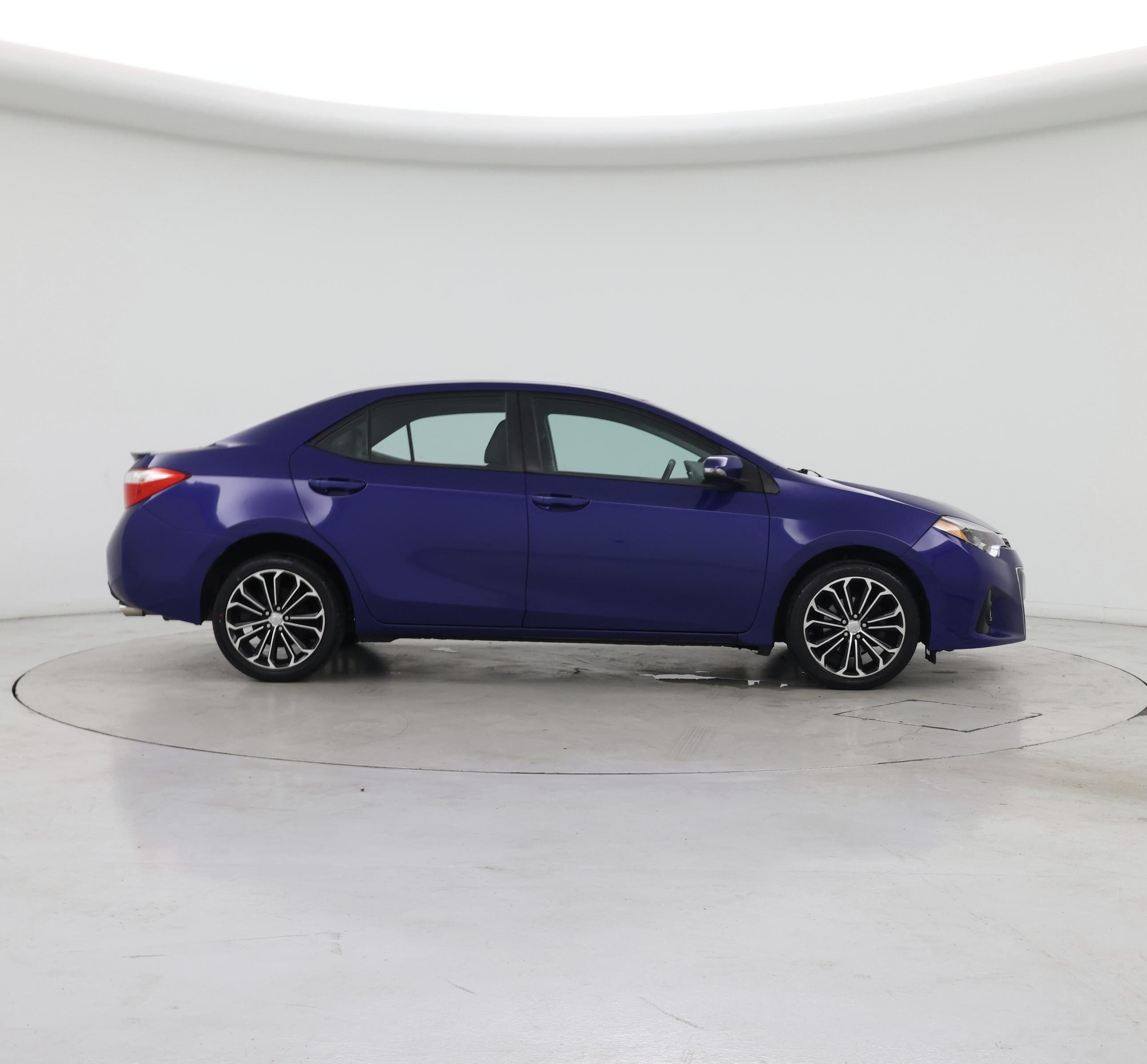 Thumbnail: 2015 Toyota Corolla - 7