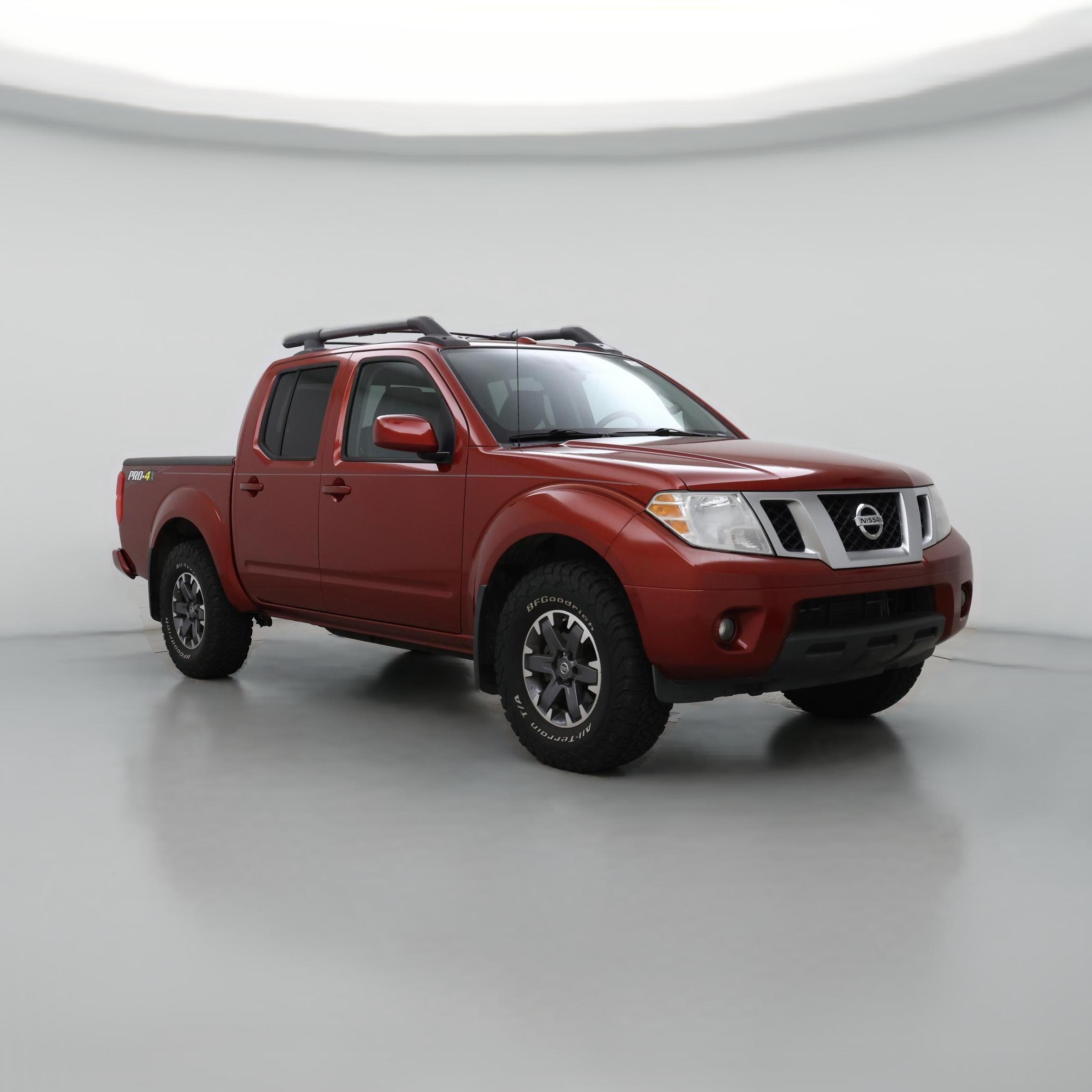 Thumbnail: 2015 Nissan Frontier - 1