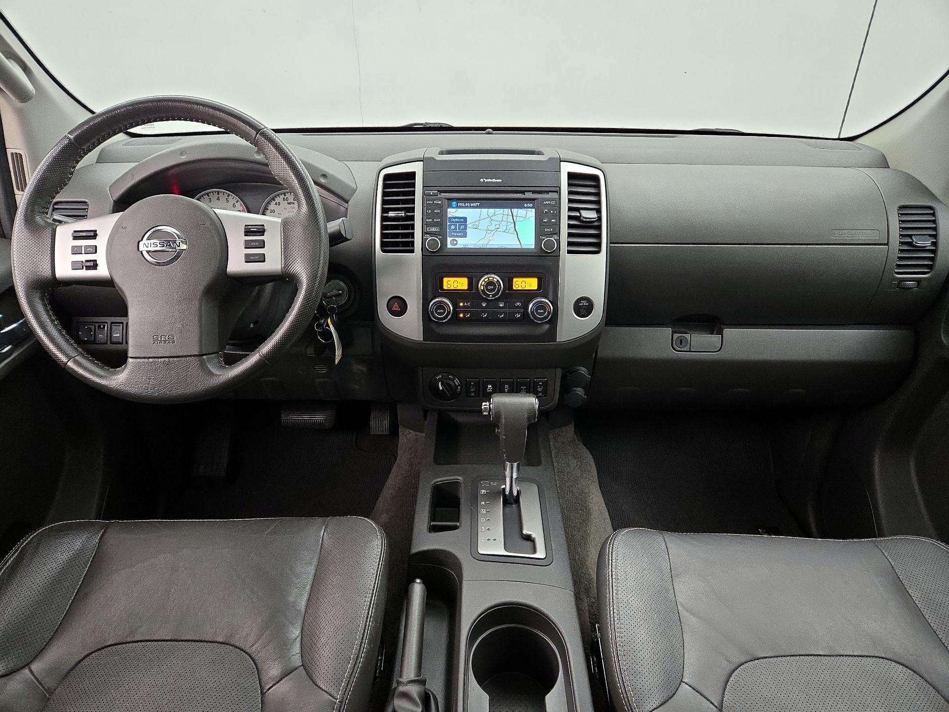 Thumbnail: 2015 Nissan Frontier - 9