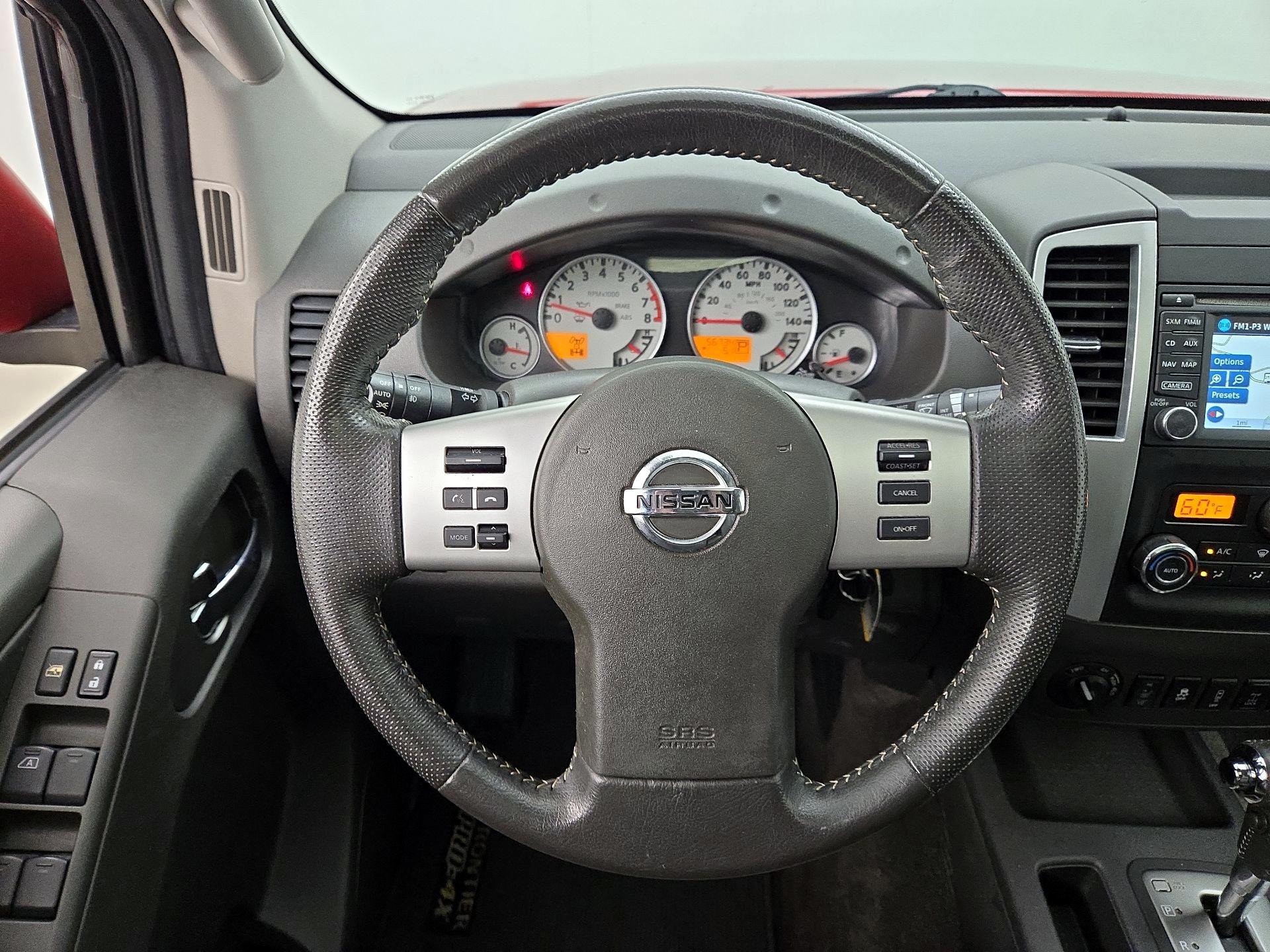 Thumbnail: 2015 Nissan Frontier - 10