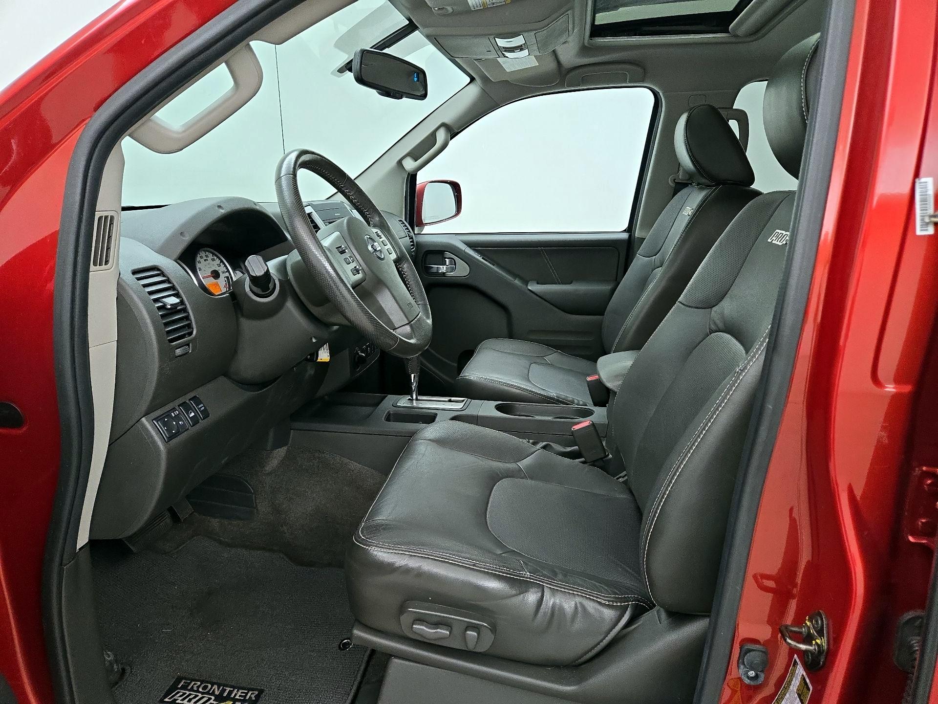 Thumbnail: 2015 Nissan Frontier - 11