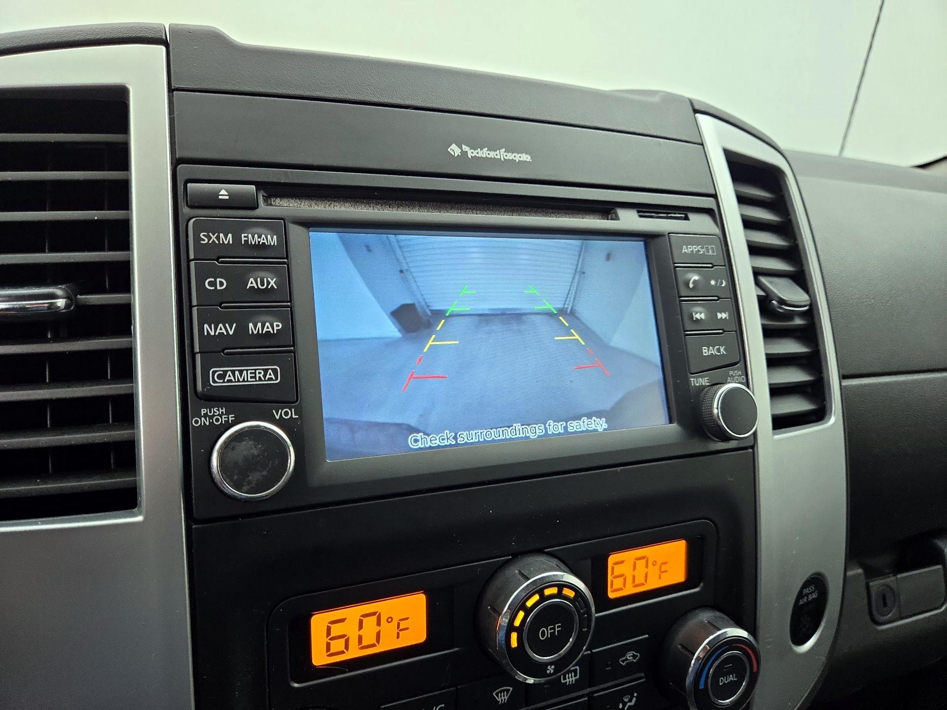 Thumbnail: 2015 Nissan Frontier - 15
