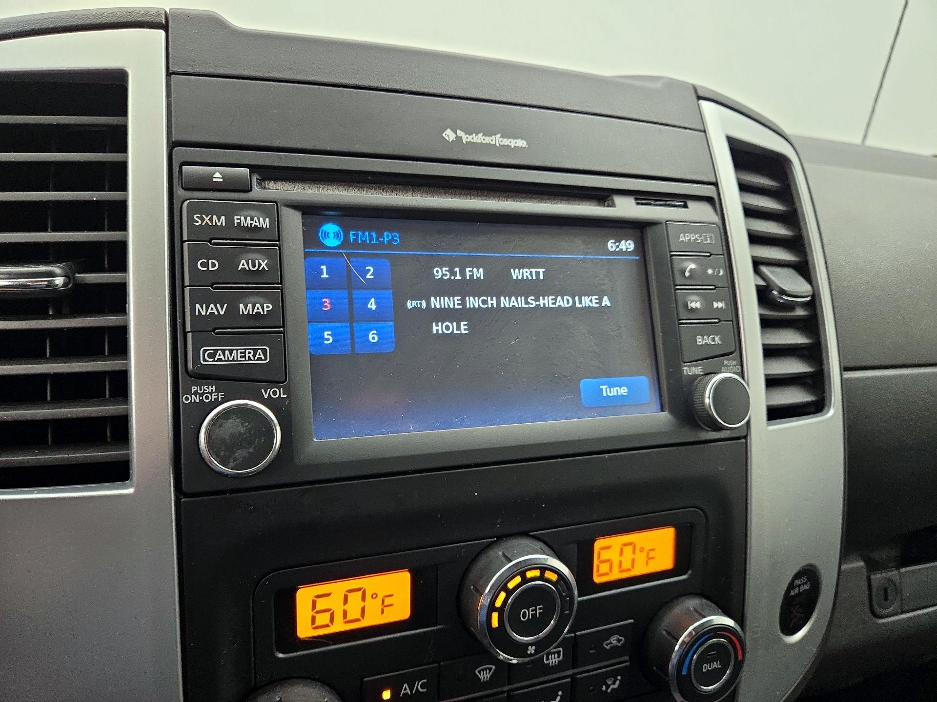 Thumbnail: 2015 Nissan Frontier - 16