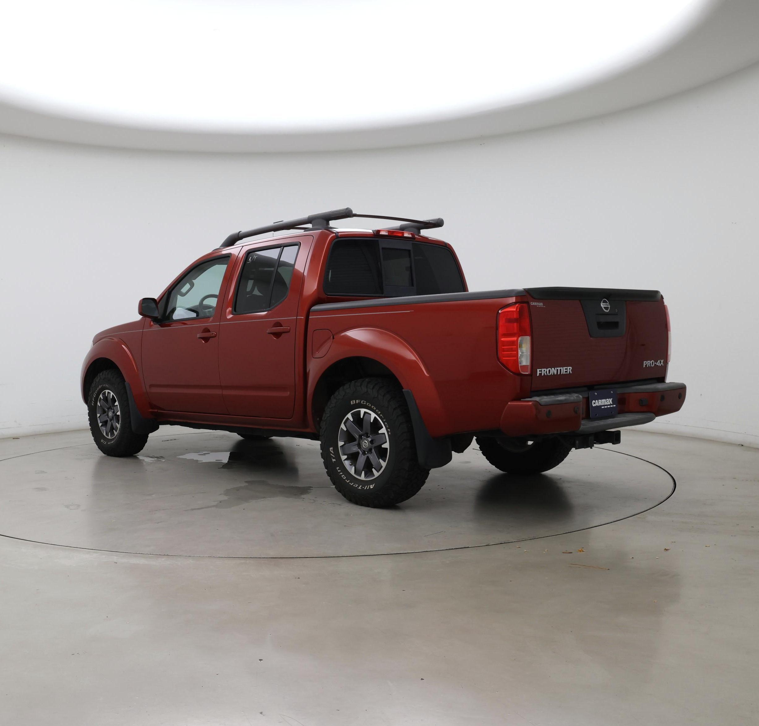 Thumbnail: 2015 Nissan Frontier - 2