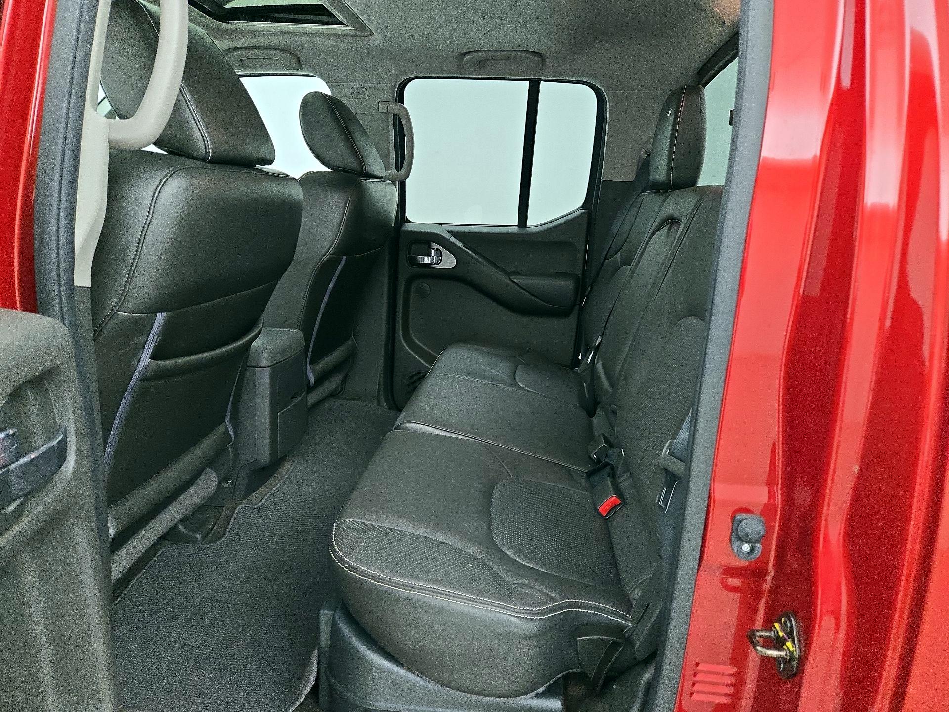Thumbnail: 2015 Nissan Frontier - 20
