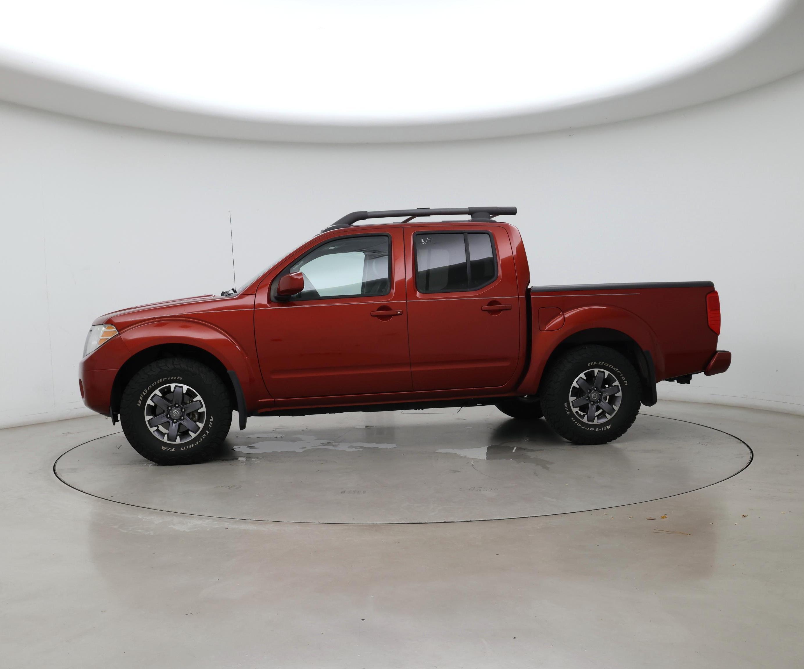 Thumbnail: 2015 Nissan Frontier - 3