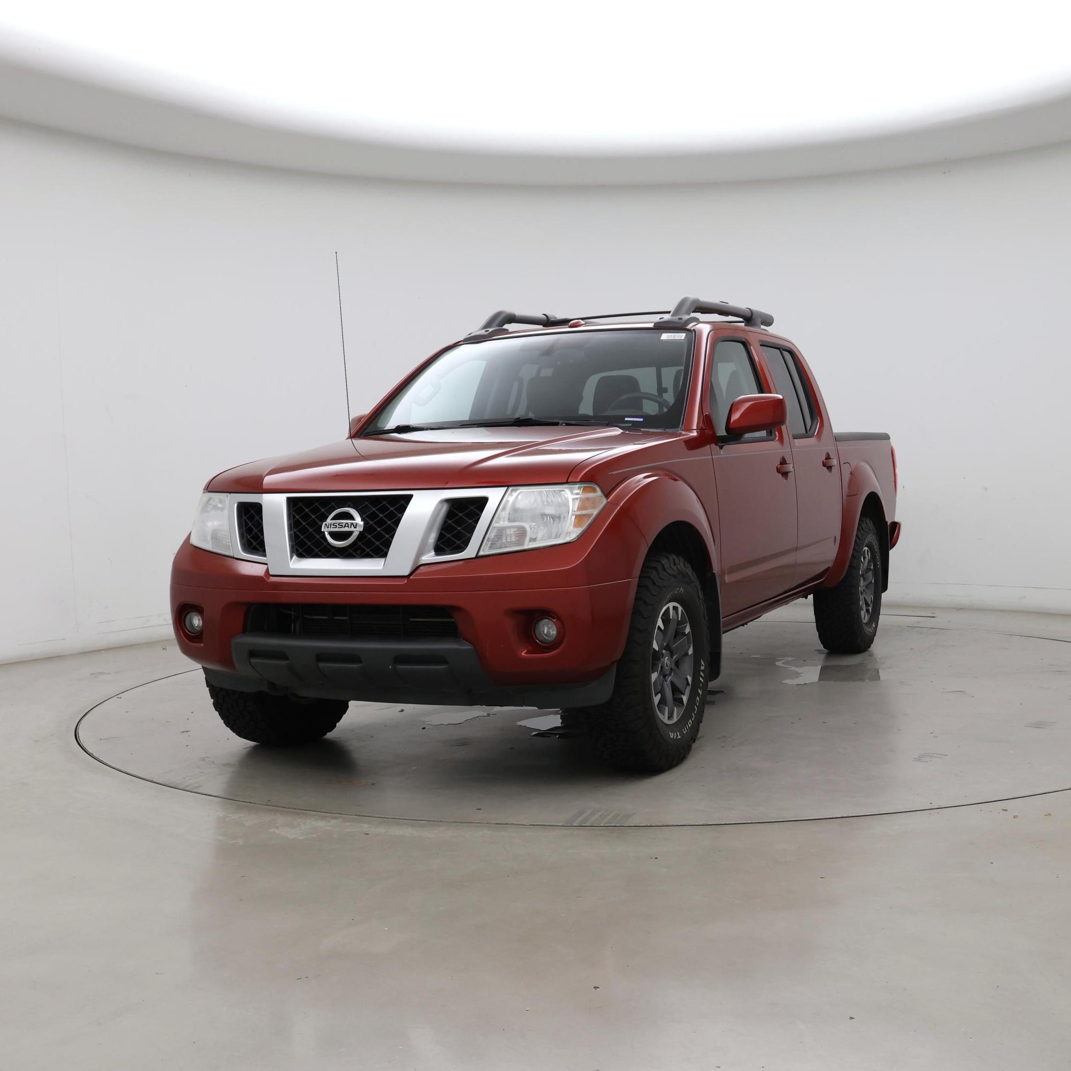 Thumbnail: 2015 Nissan Frontier - 4