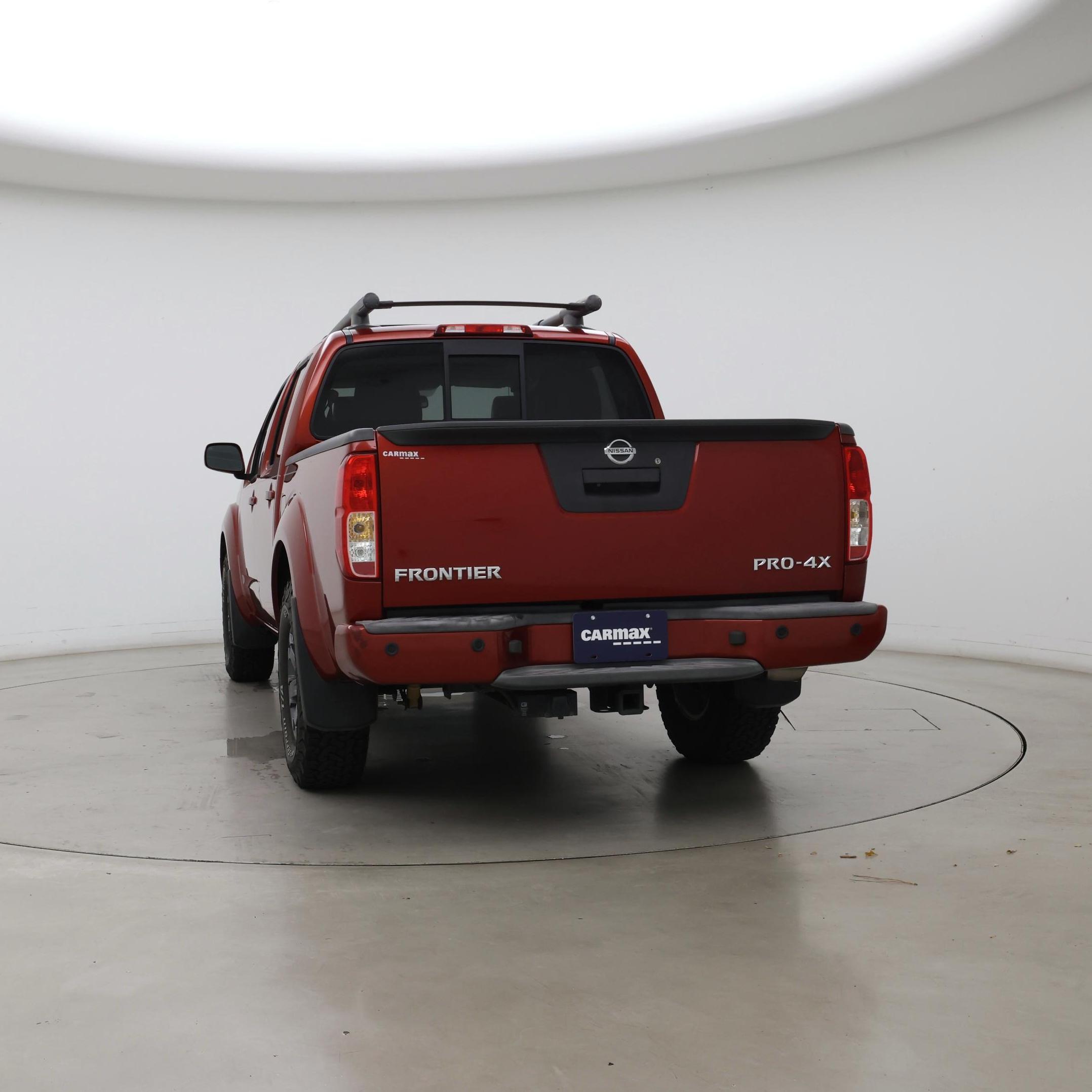 Thumbnail: 2015 Nissan Frontier - 6