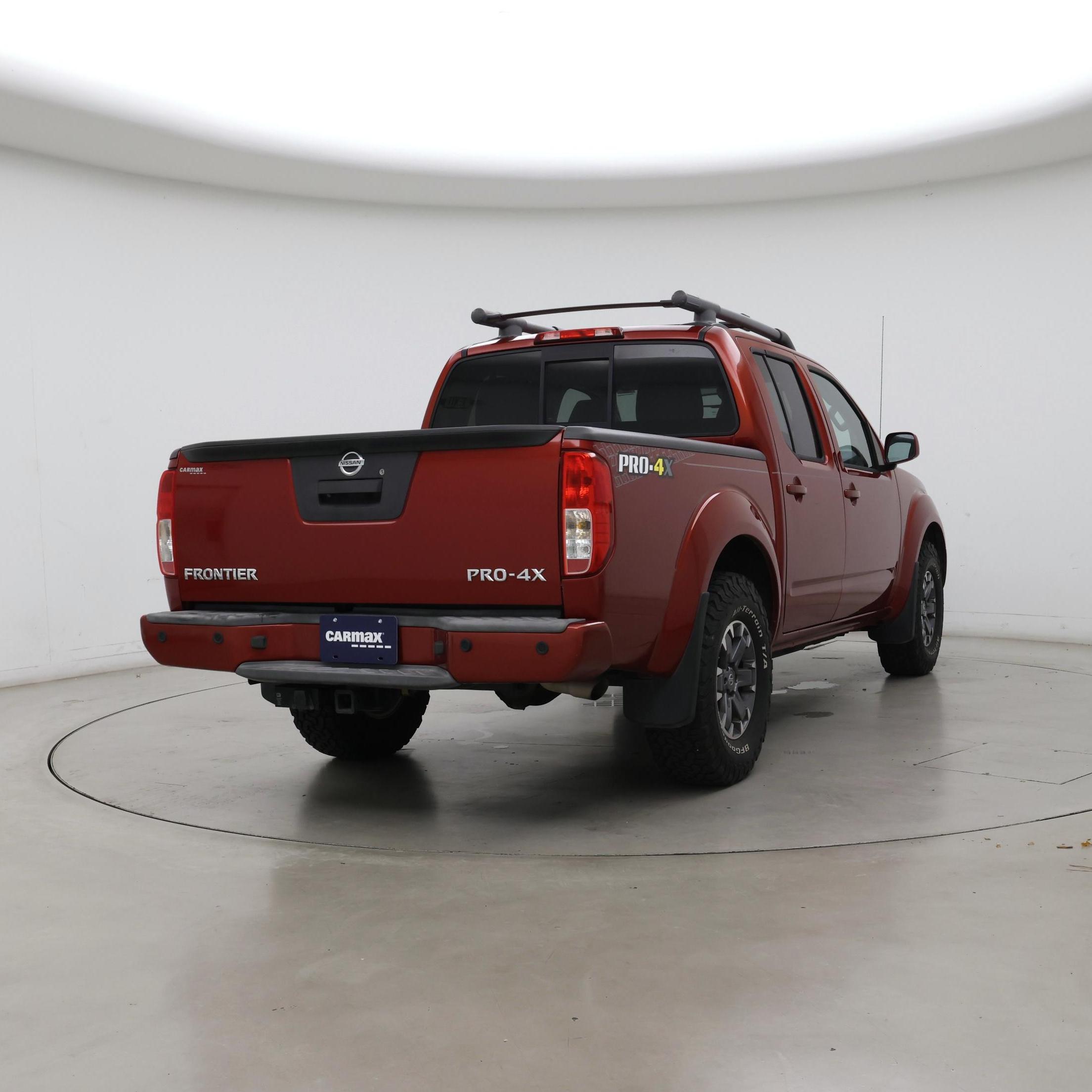 Thumbnail: 2015 Nissan Frontier - 8