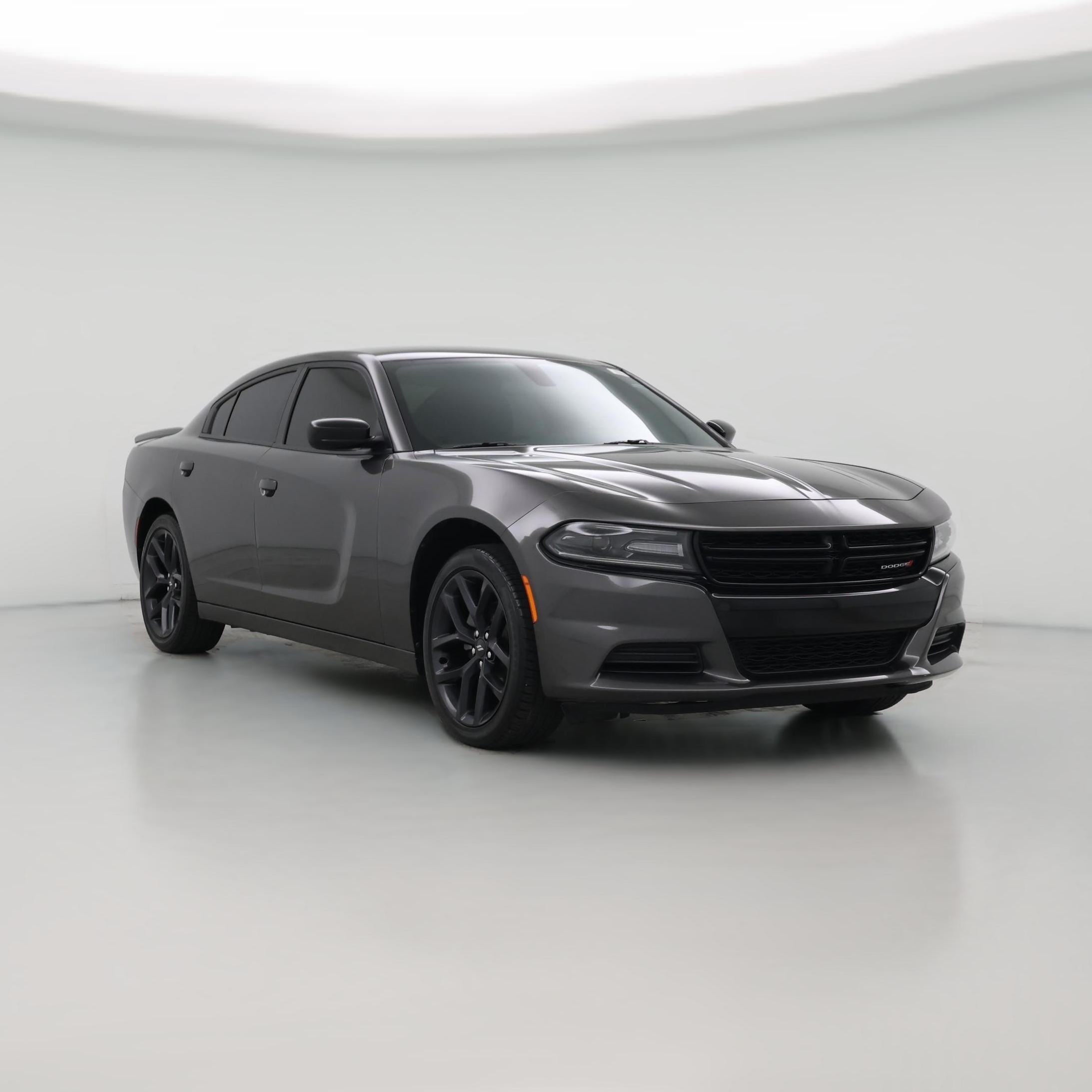Thumbnail: 2021 Dodge Charger - 1