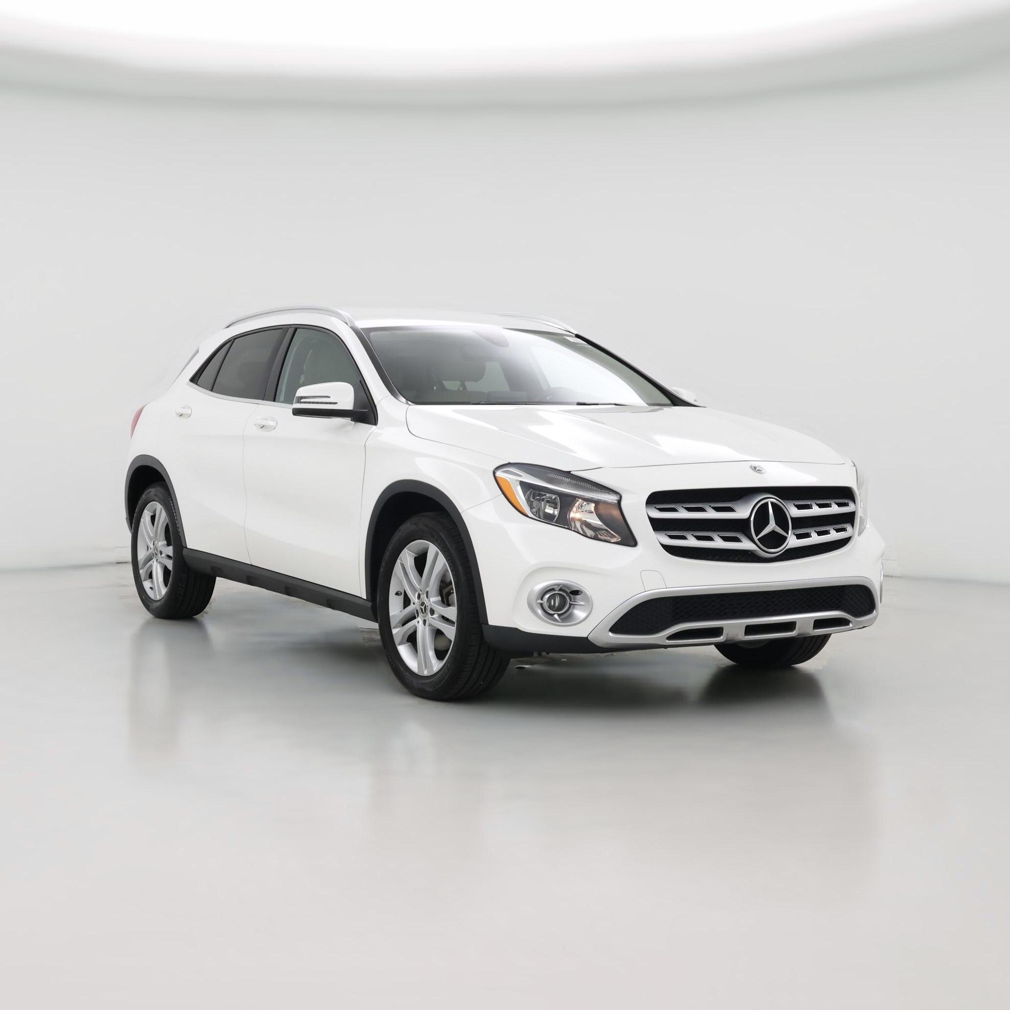 Thumbnail: 2019 Mercedes-Benz GLA - 1