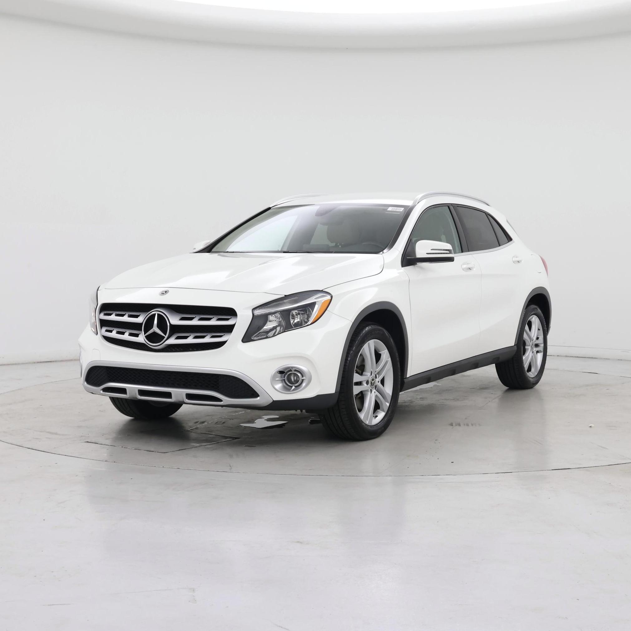 Thumbnail: 2019 Mercedes-Benz GLA - 4