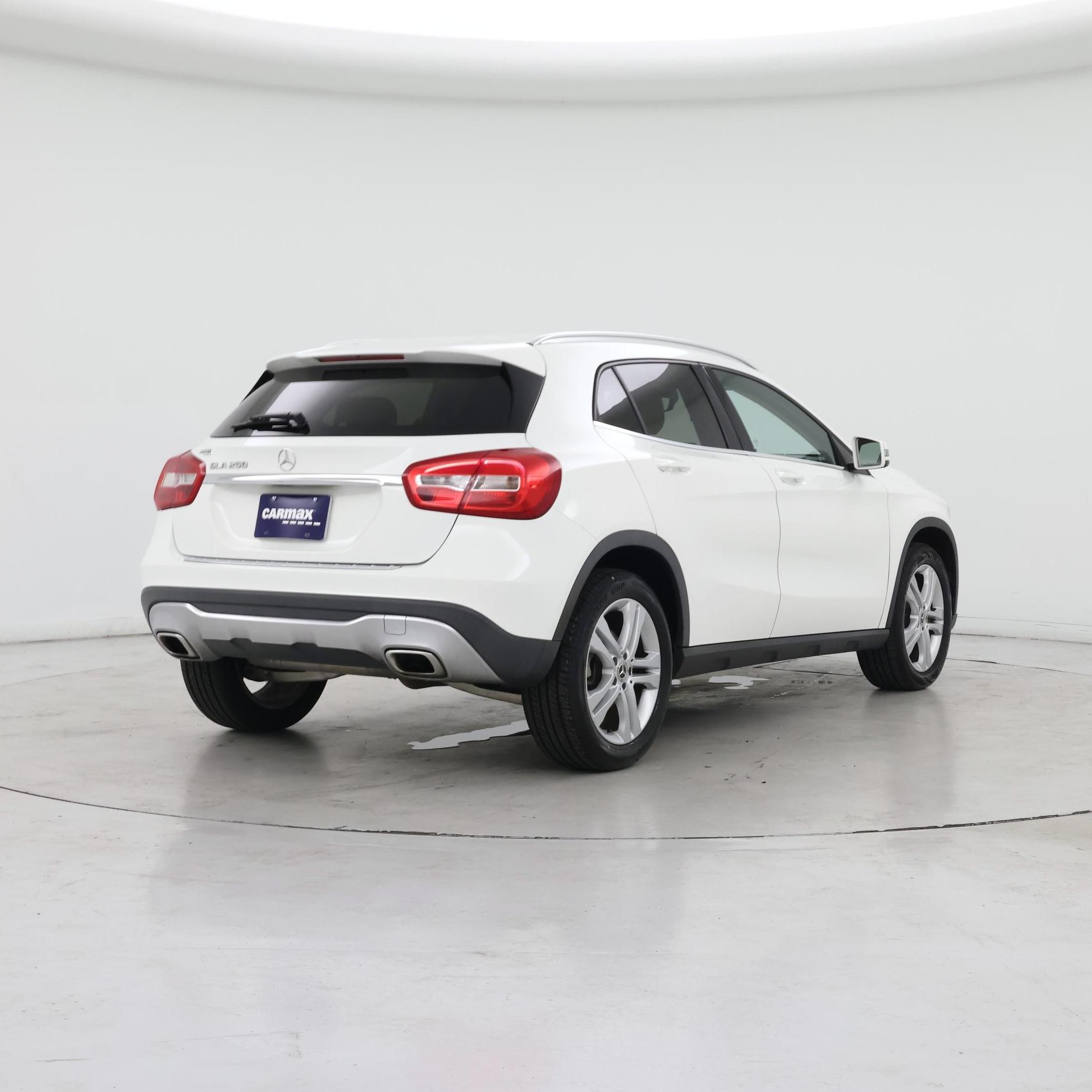 Thumbnail: 2019 Mercedes-Benz GLA - 8