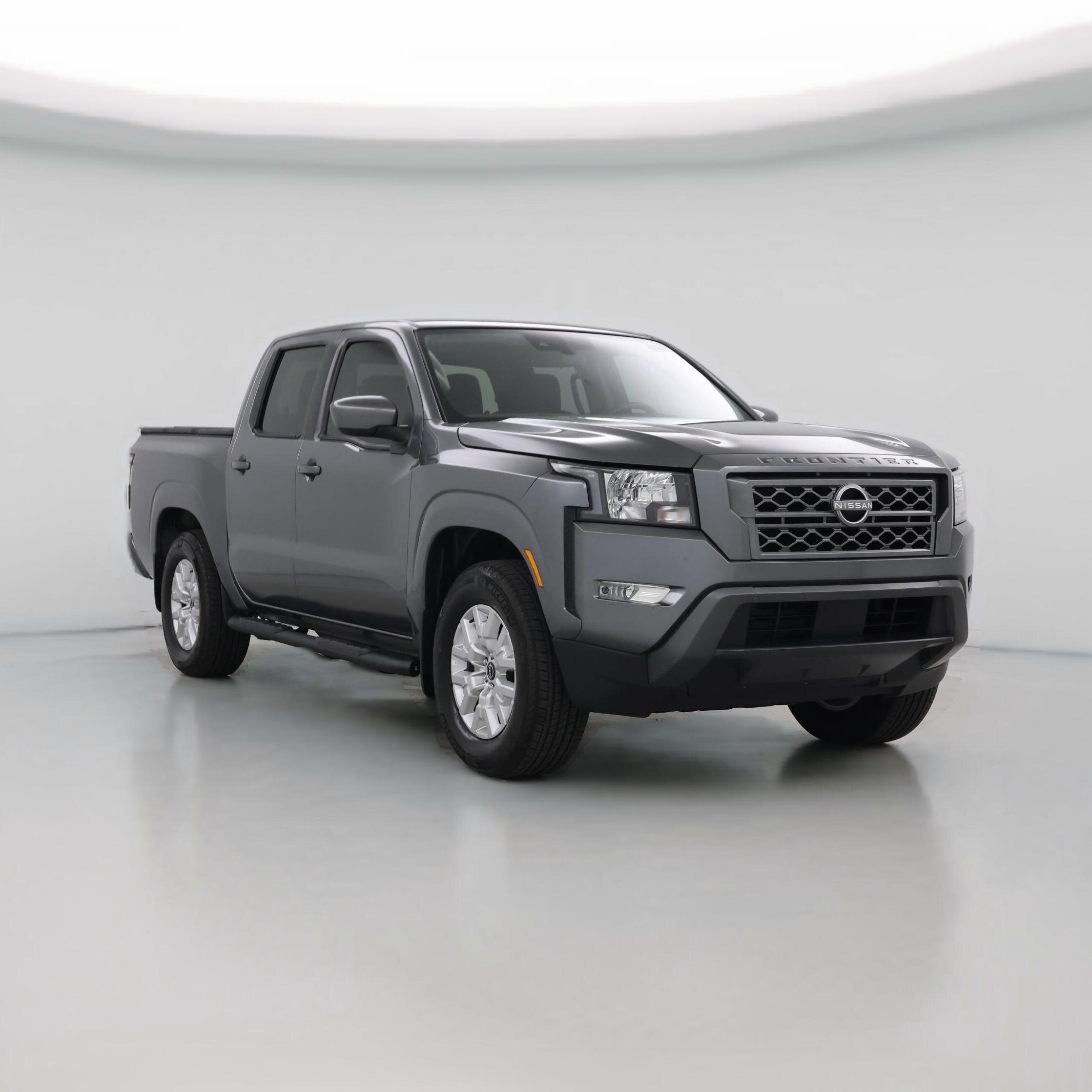 Thumbnail: 2024 Nissan Frontier - 1