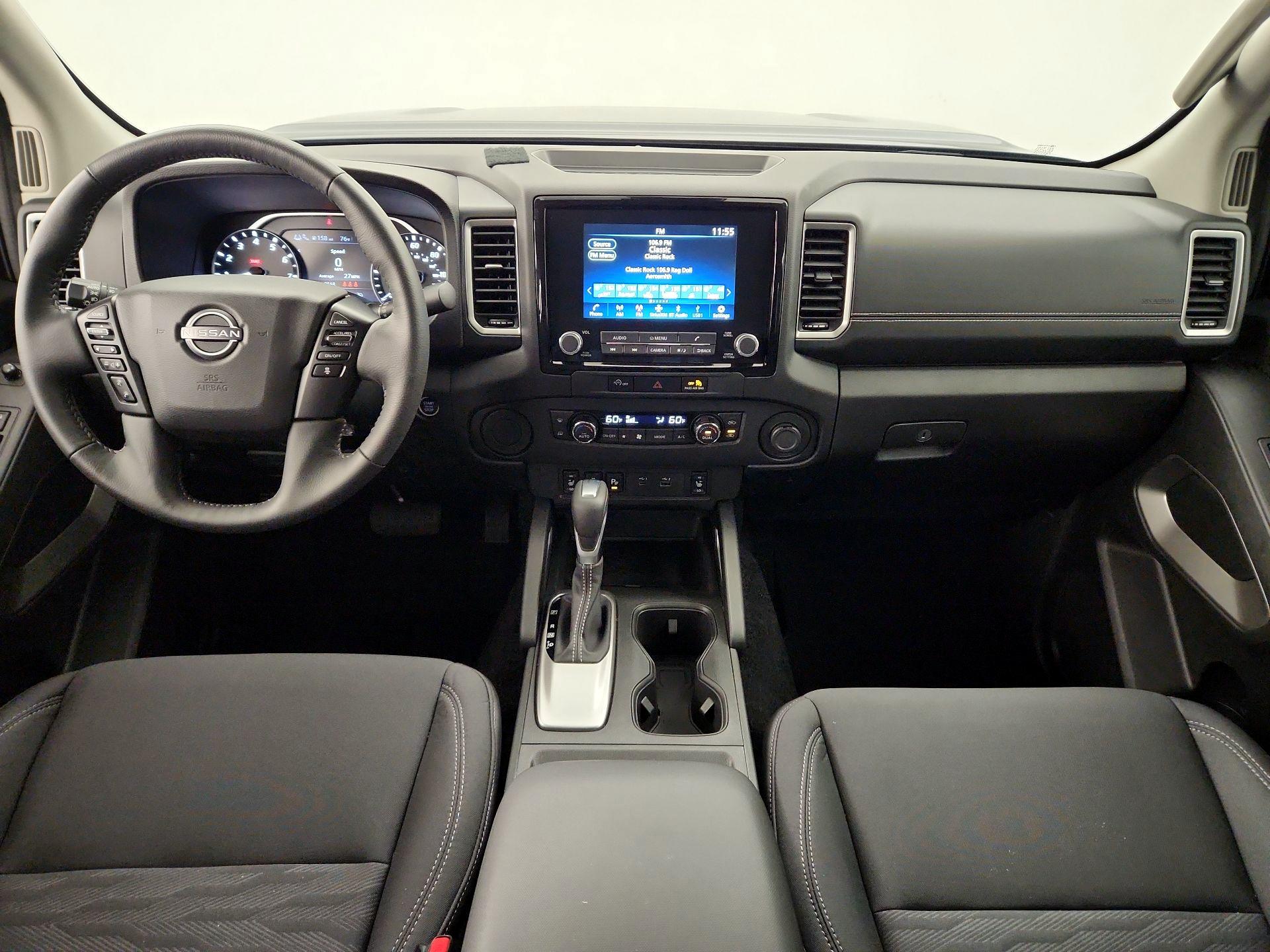 Thumbnail: 2024 Nissan Frontier - 9