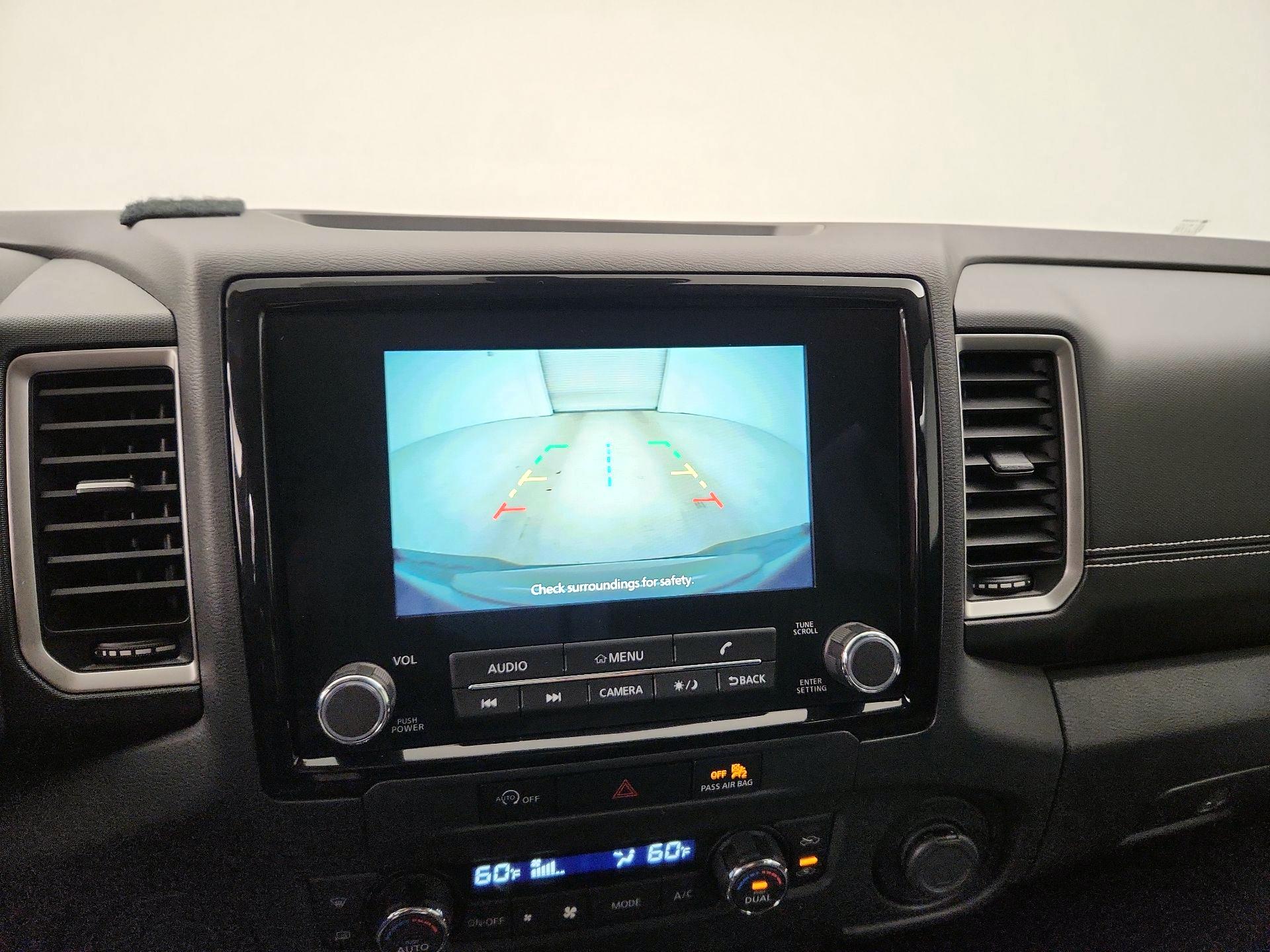 Thumbnail: 2024 Nissan Frontier - 14