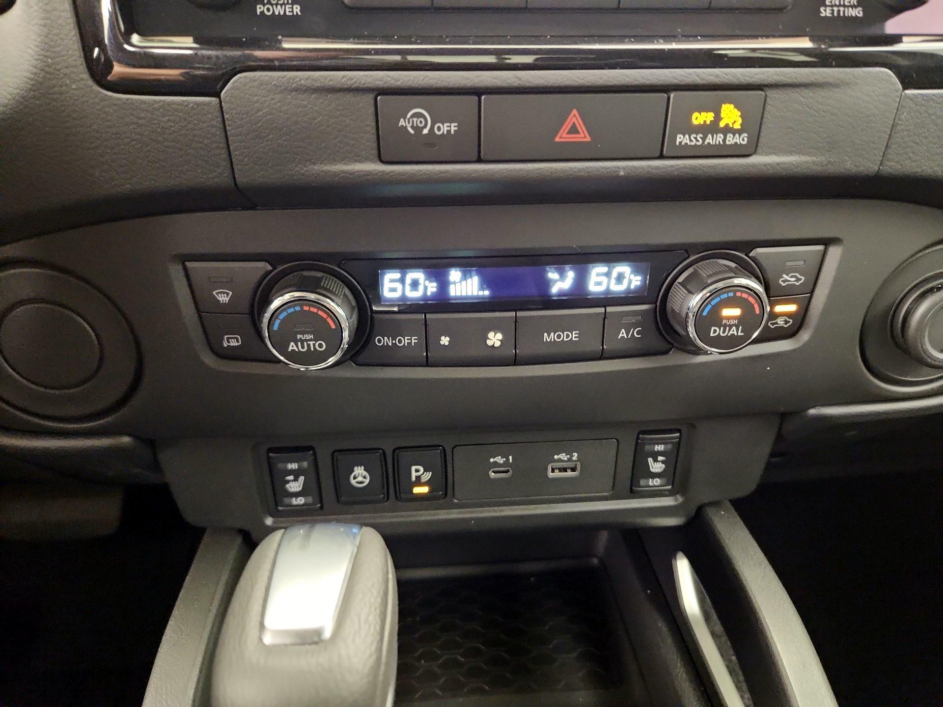 Thumbnail: 2024 Nissan Frontier - 16