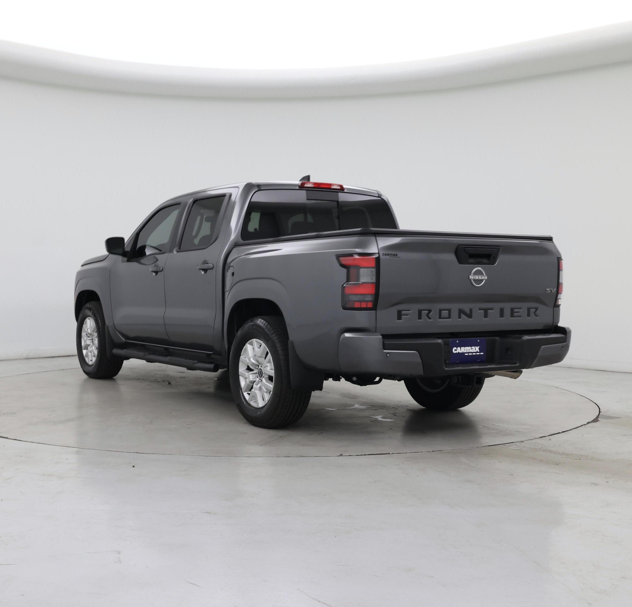 Thumbnail: 2024 Nissan Frontier - 2