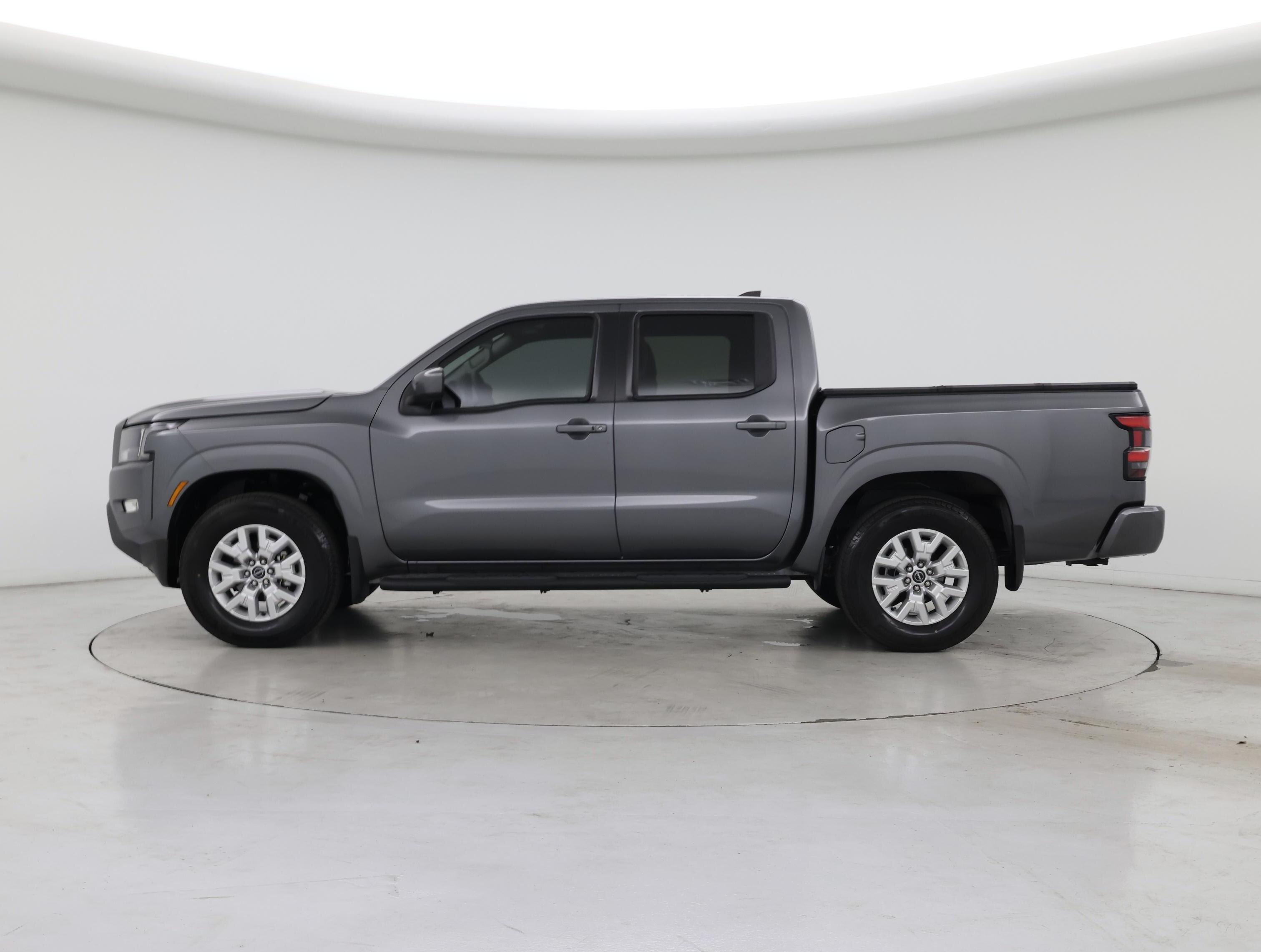 Thumbnail: 2024 Nissan Frontier - 3