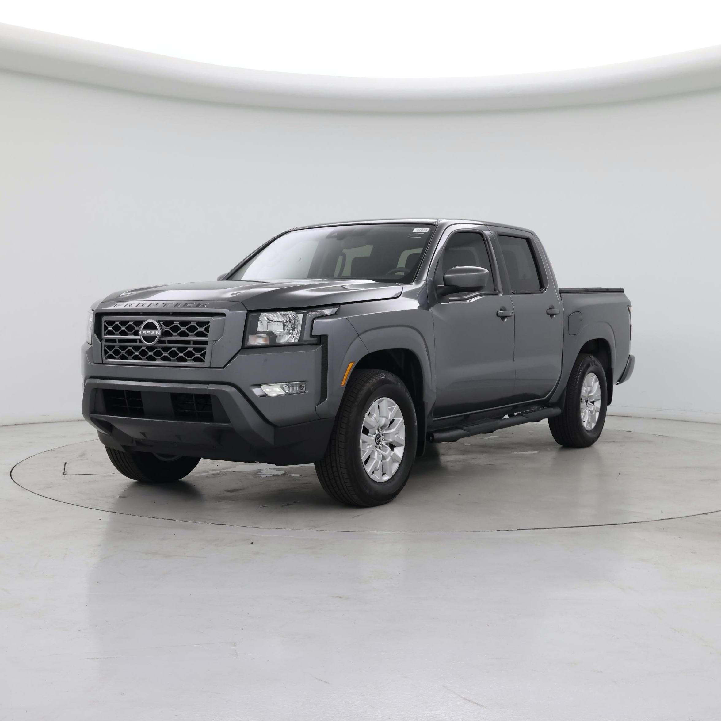 Thumbnail: 2024 Nissan Frontier - 4