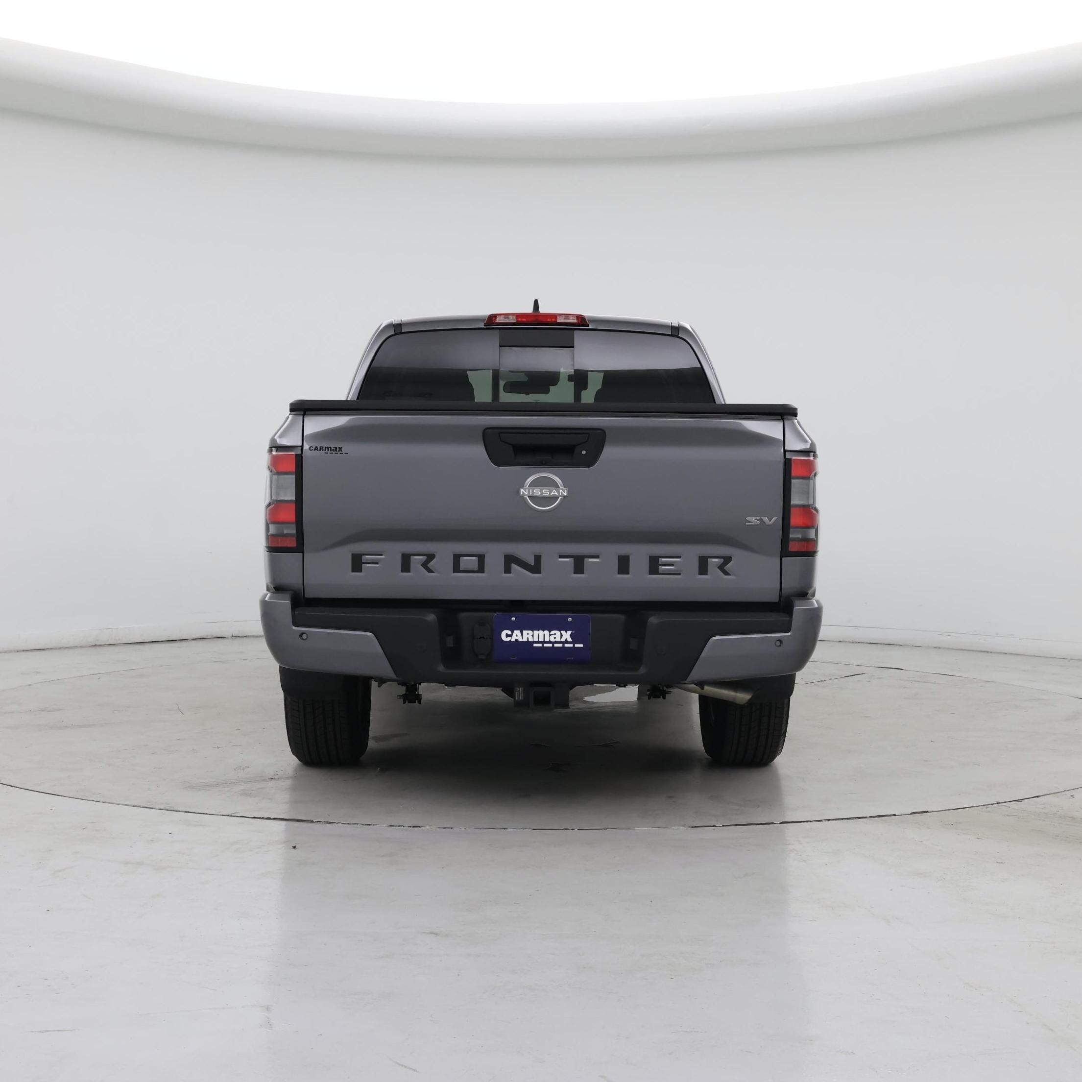 Thumbnail: 2024 Nissan Frontier - 6