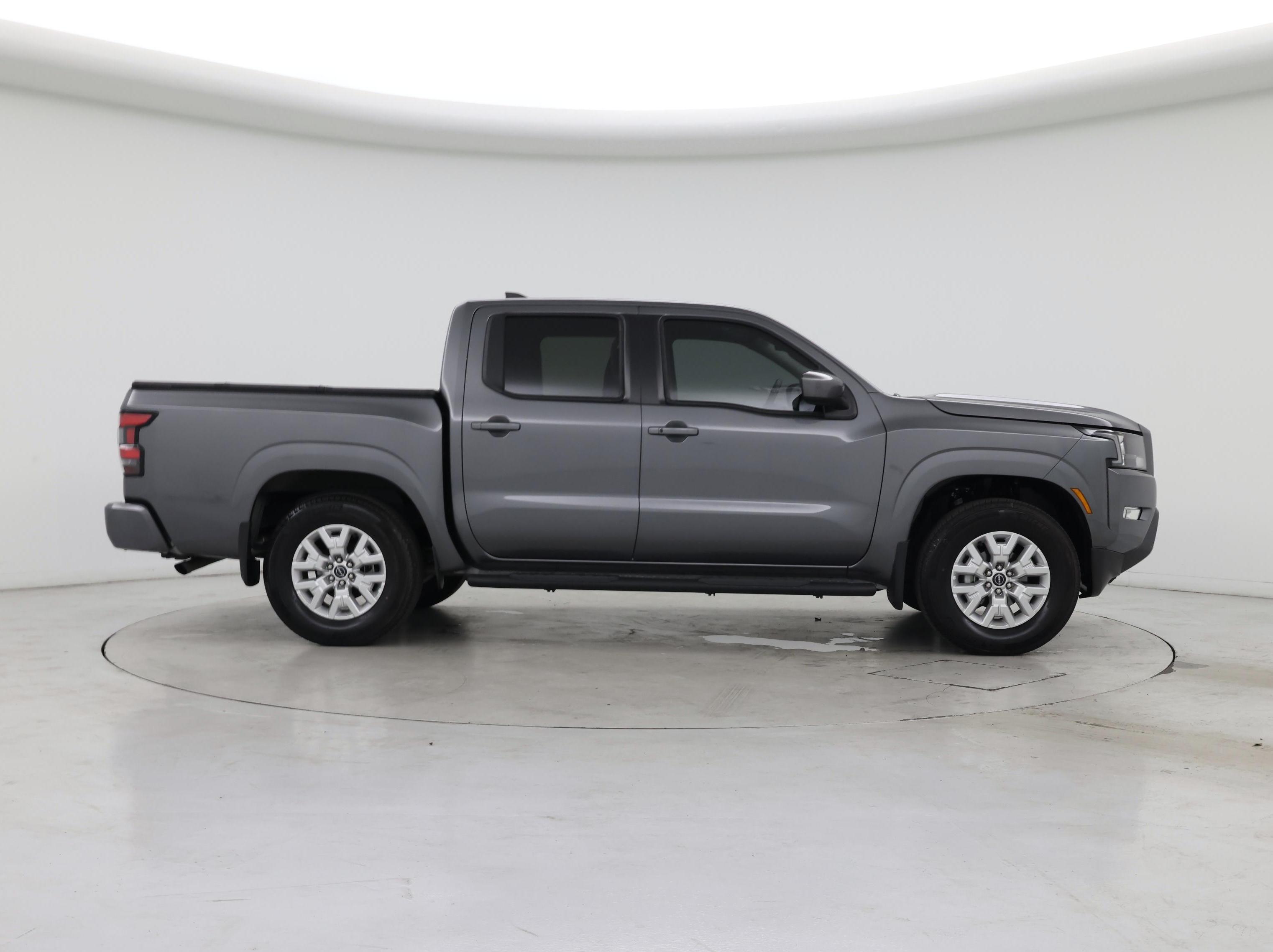 Thumbnail: 2024 Nissan Frontier - 7